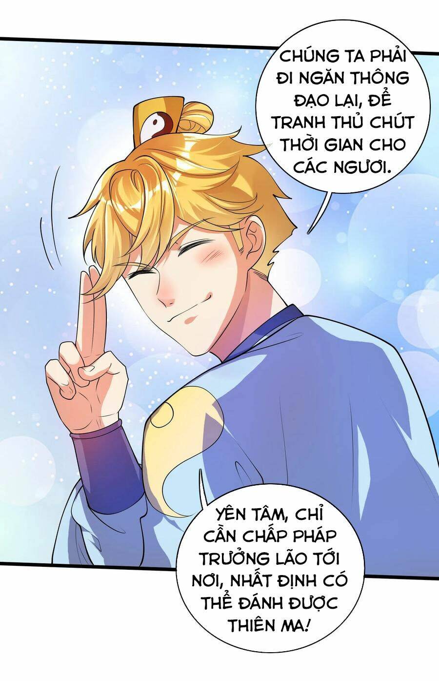 Hài Đế Vi Tôn Chapter 57 - Trang 2