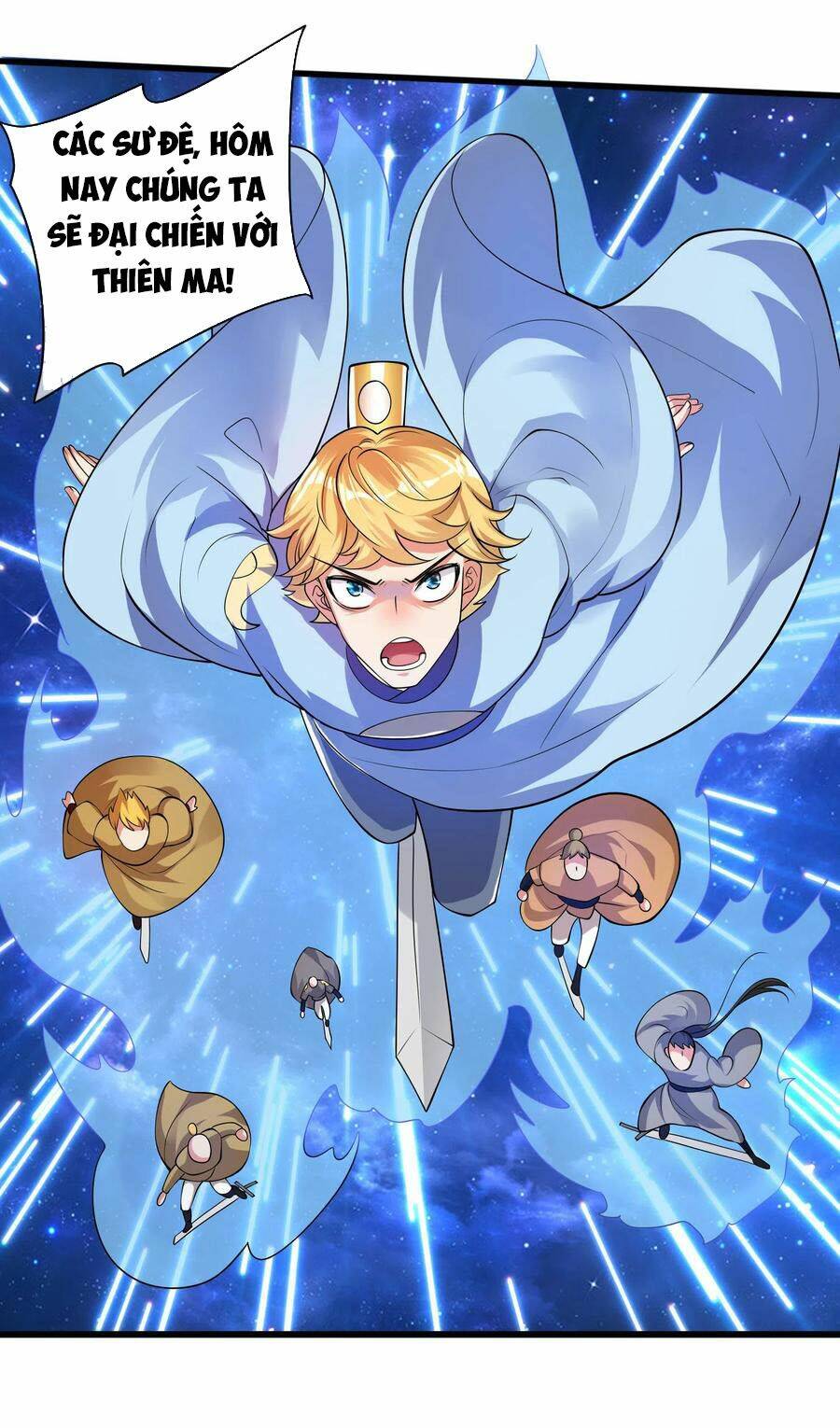 Hài Đế Vi Tôn Chapter 57 - Trang 2