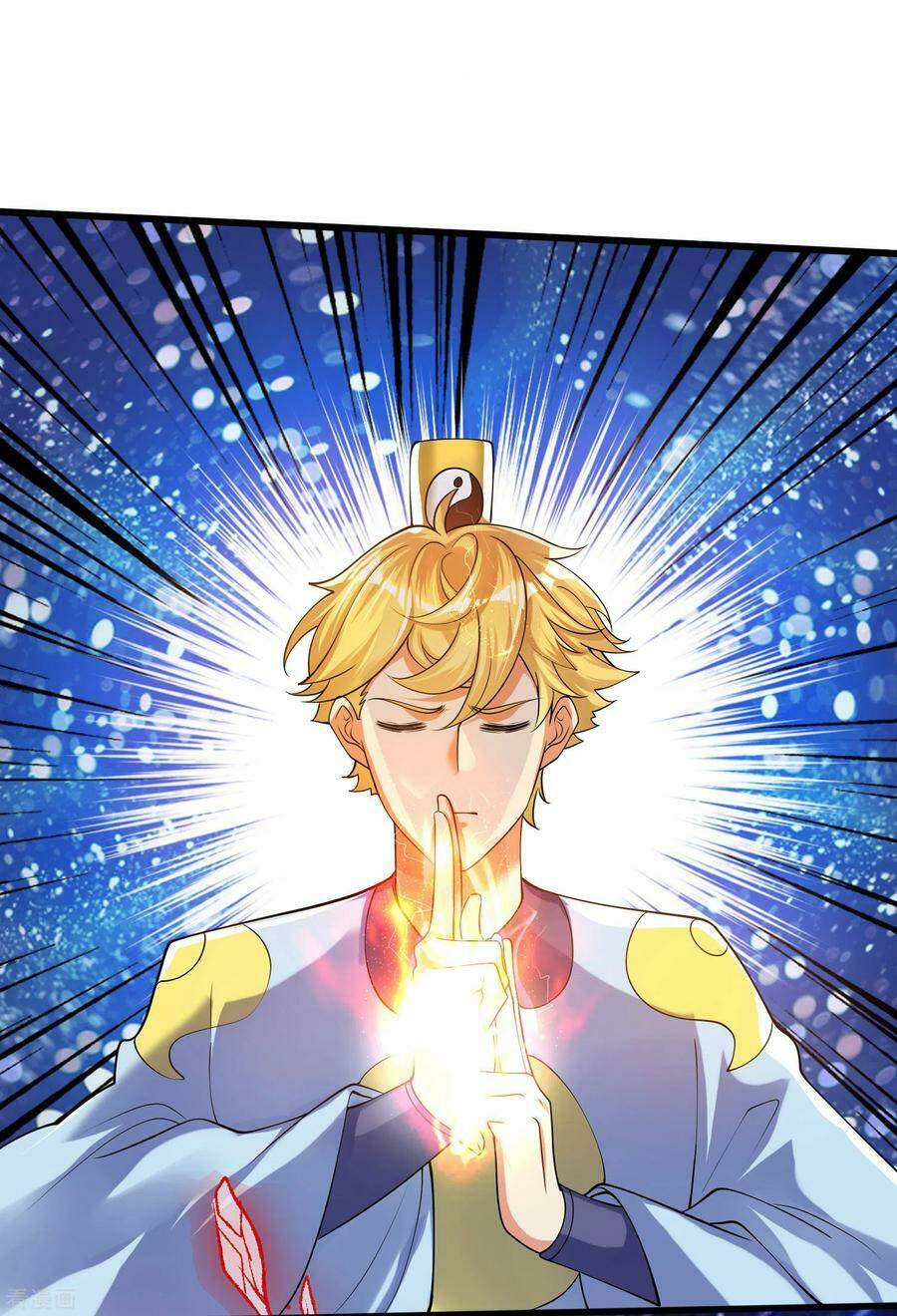 Hài Đế Vi Tôn Chapter 57 - Trang 2