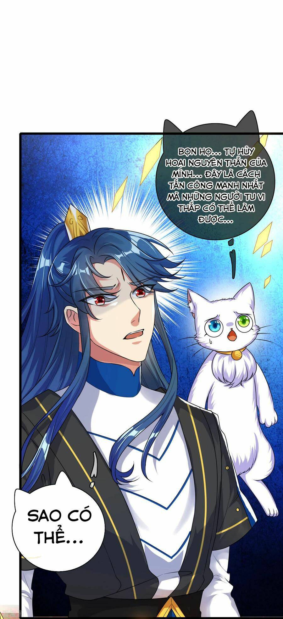 Hài Đế Vi Tôn Chapter 57 - Trang 2