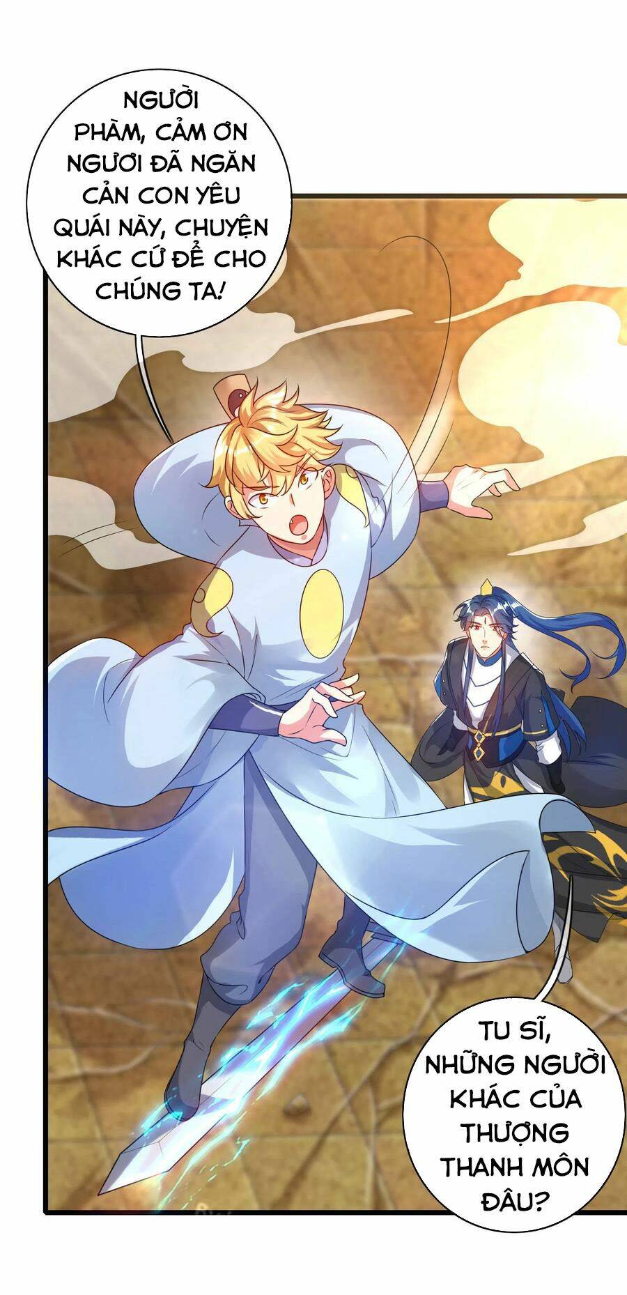 Hài Đế Vi Tôn Chapter 57 - Trang 2