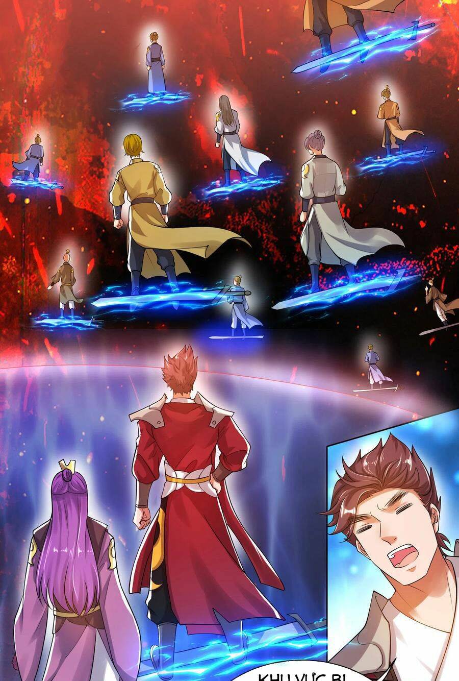 Hài Đế Vi Tôn Chapter 58 - Trang 2