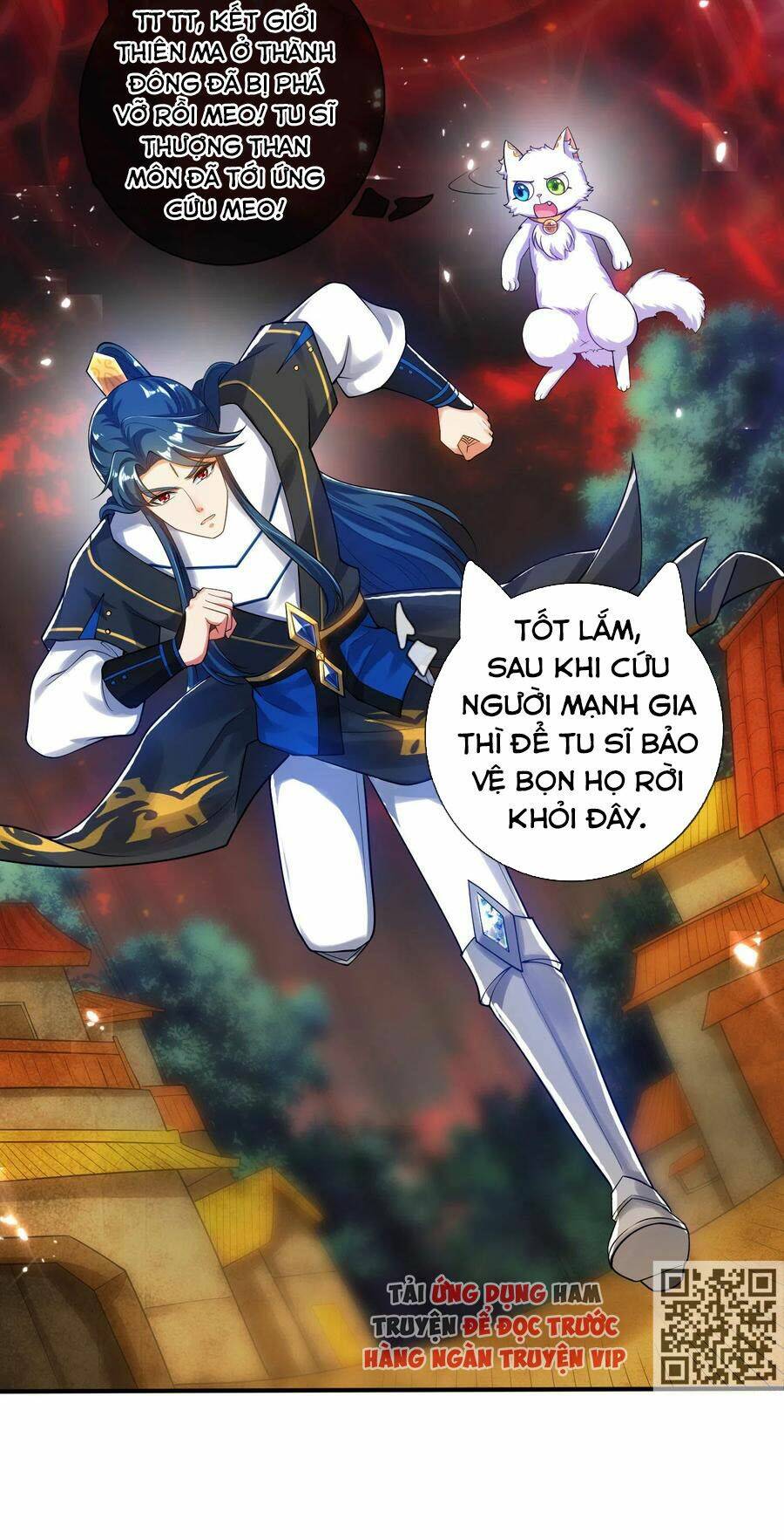 Hài Đế Vi Tôn Chapter 58 - Trang 2