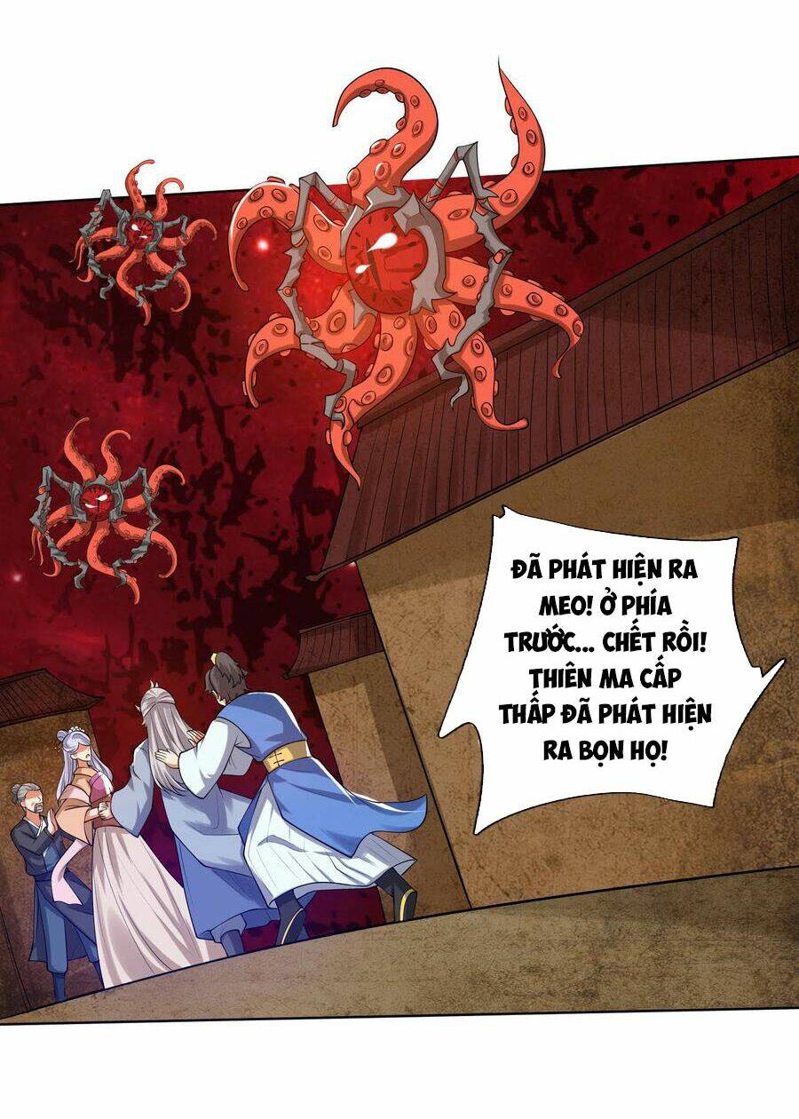 Hài Đế Vi Tôn Chapter 58 - Trang 2