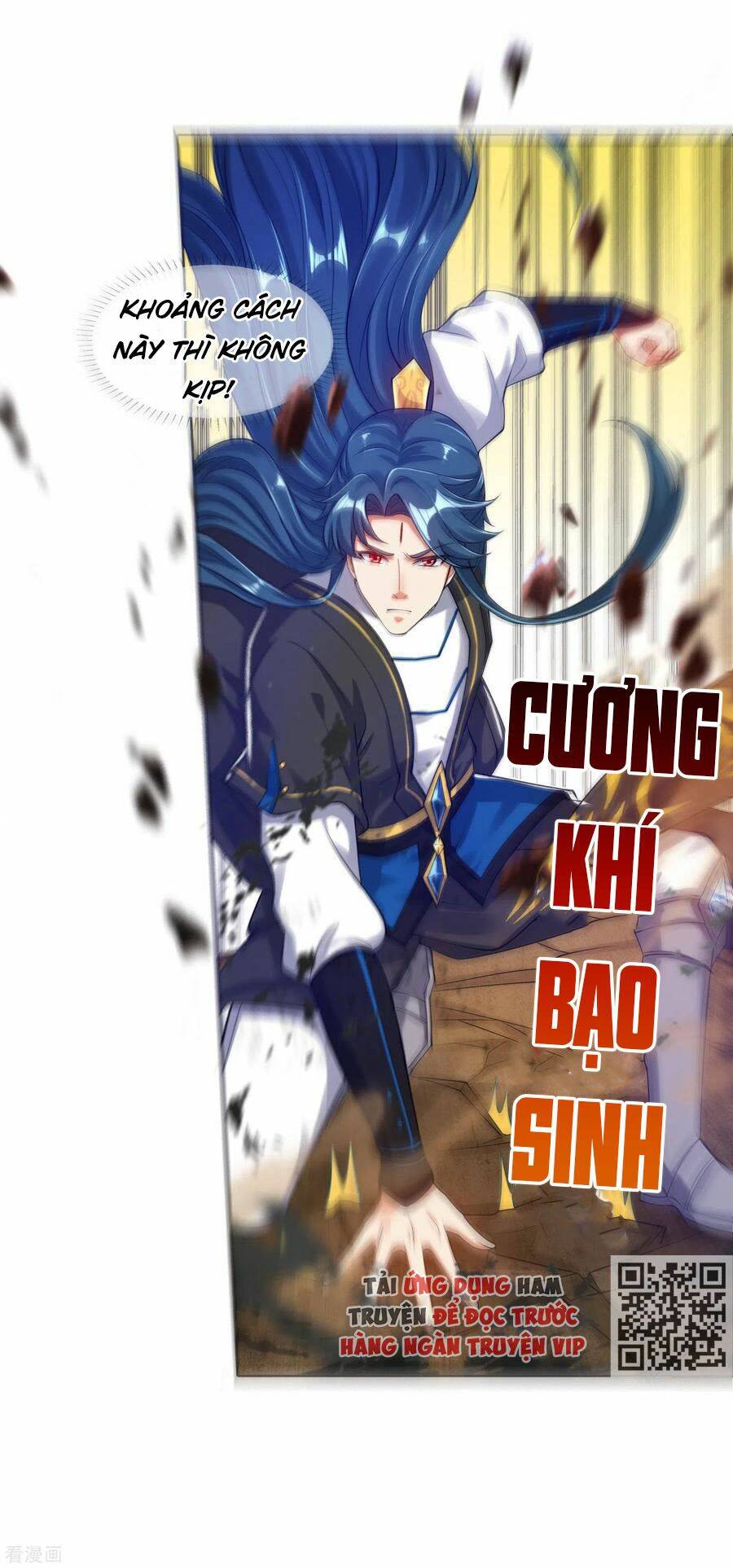 Hài Đế Vi Tôn Chapter 58 - Trang 2
