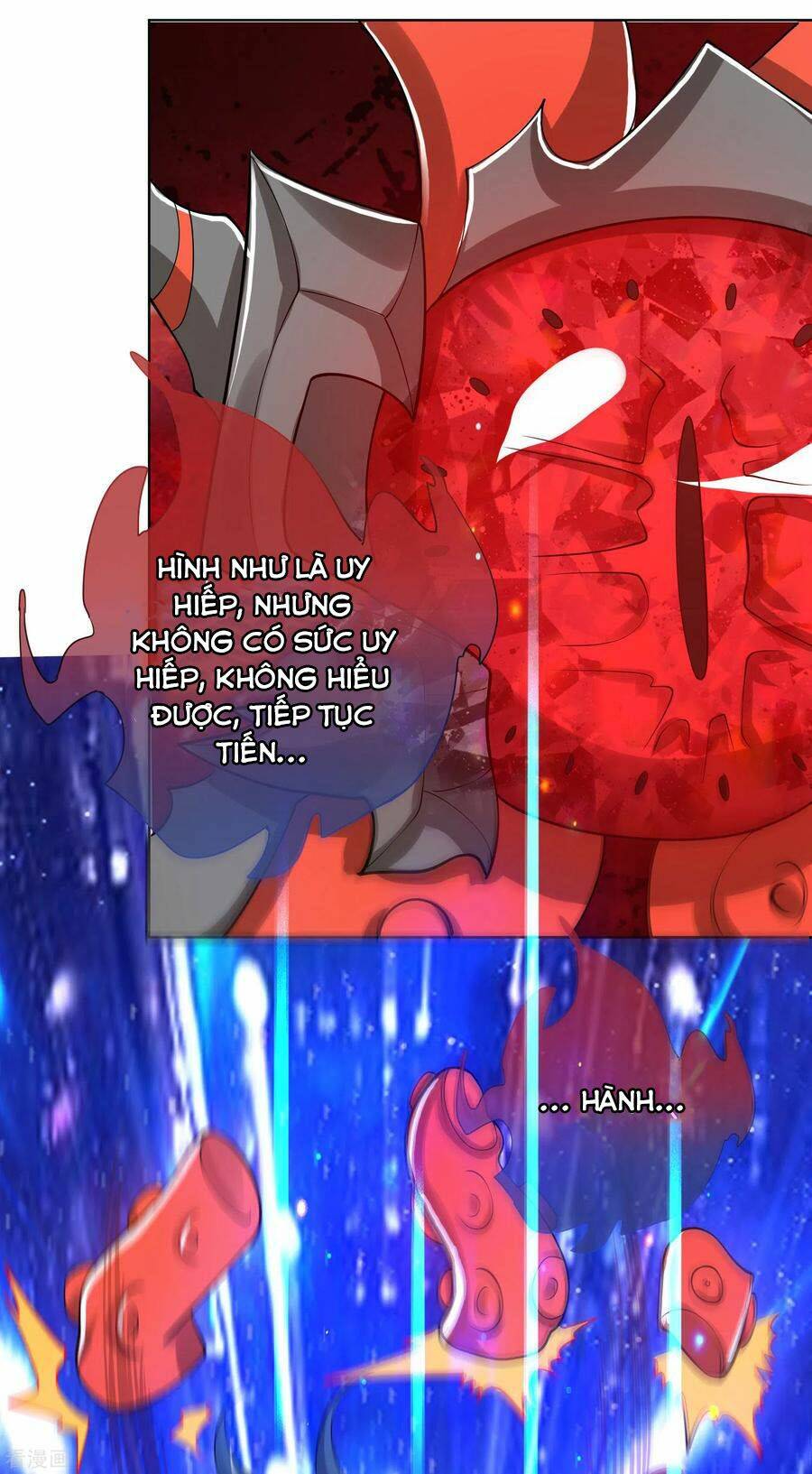 Hài Đế Vi Tôn Chapter 58 - Trang 2