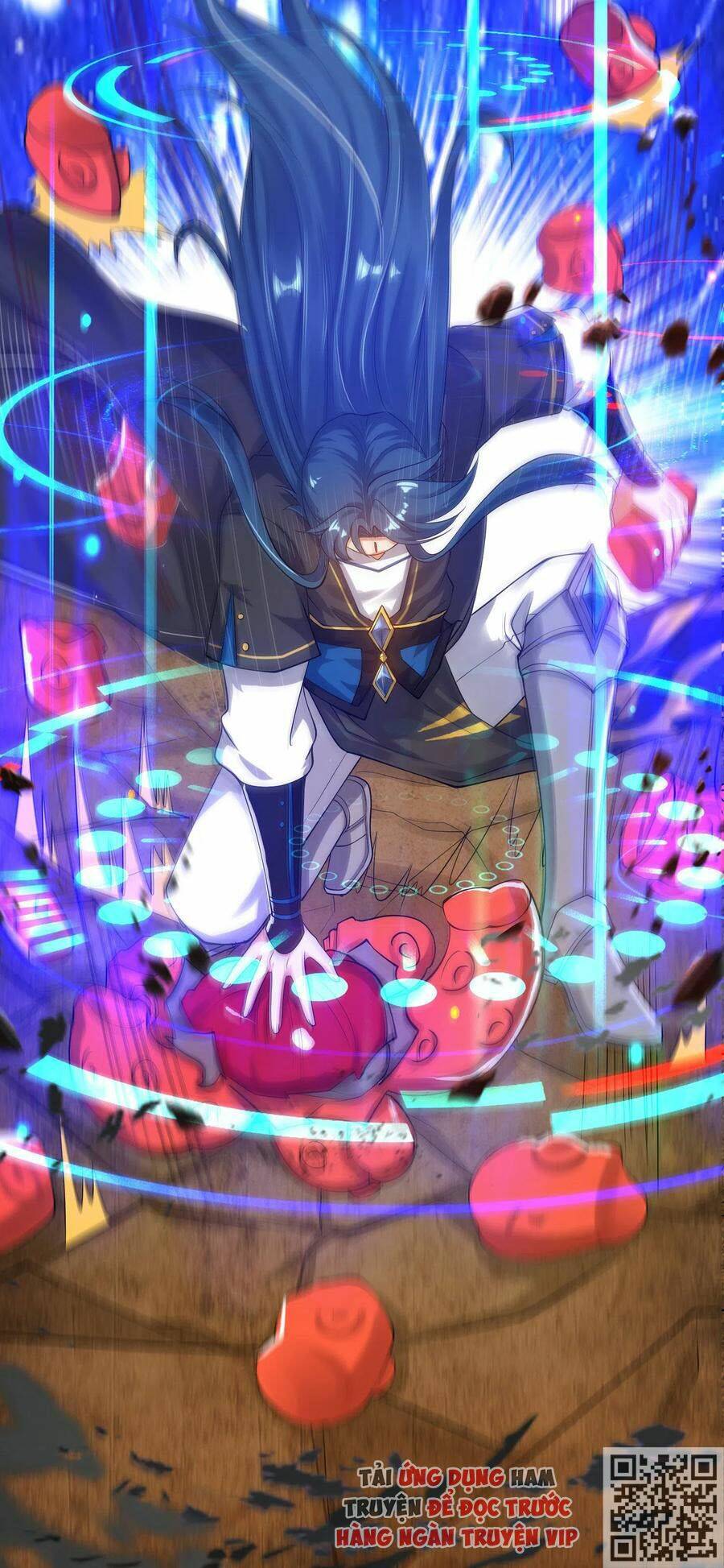 Hài Đế Vi Tôn Chapter 58 - Trang 2