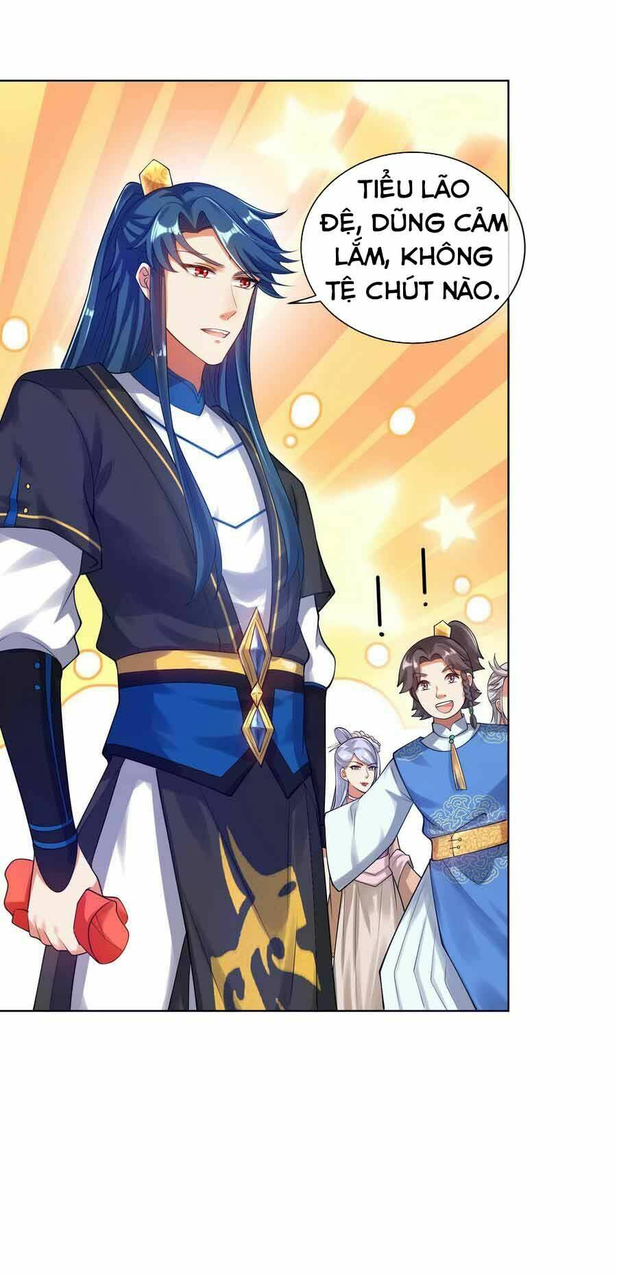 Hài Đế Vi Tôn Chapter 58 - Trang 2