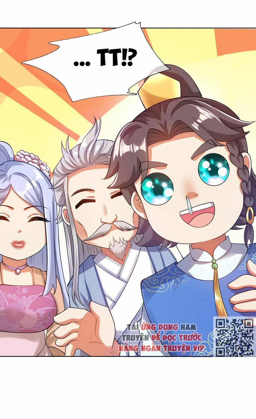 Hài Đế Vi Tôn Chapter 58 - Trang 2