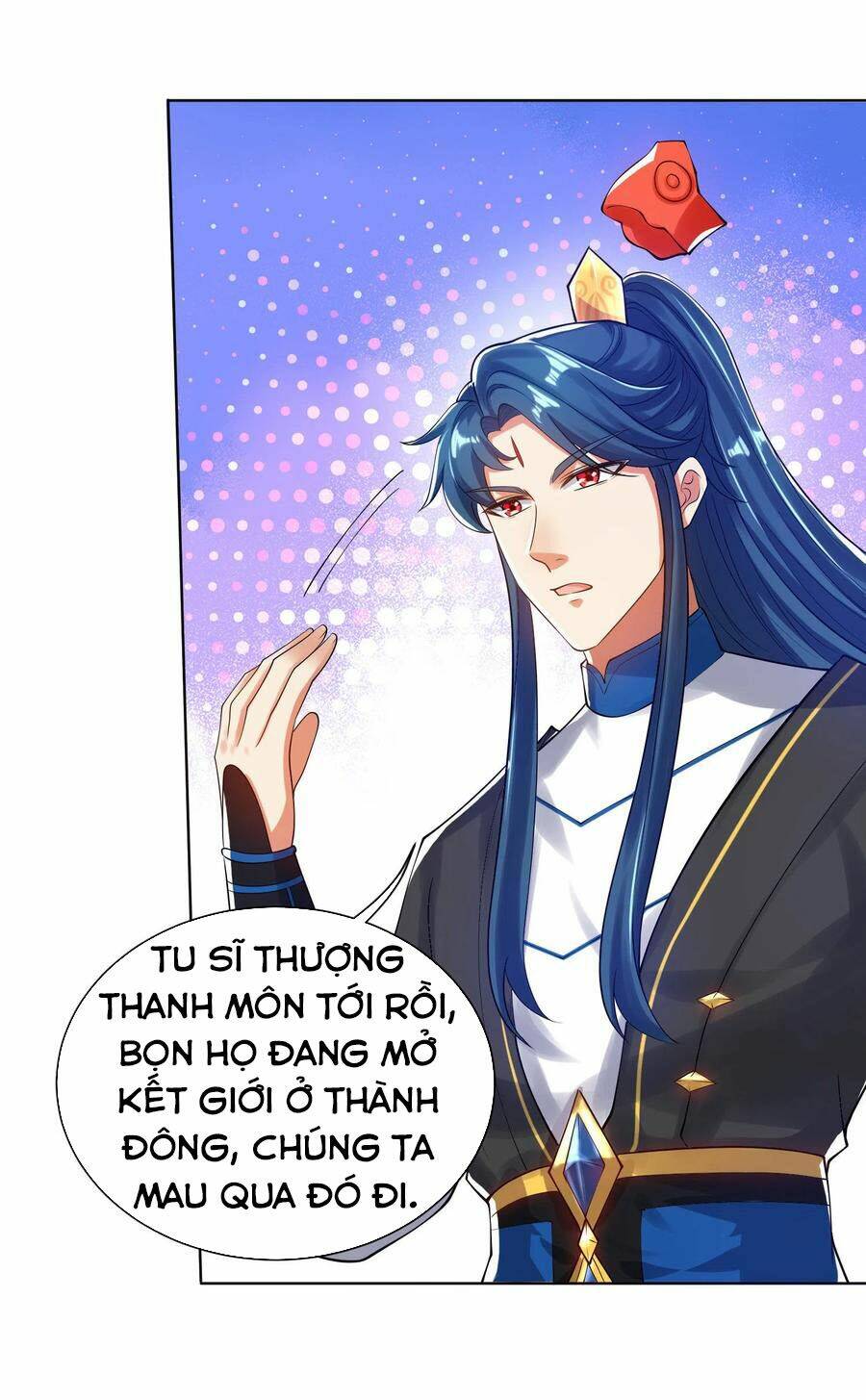 Hài Đế Vi Tôn Chapter 58 - Trang 2