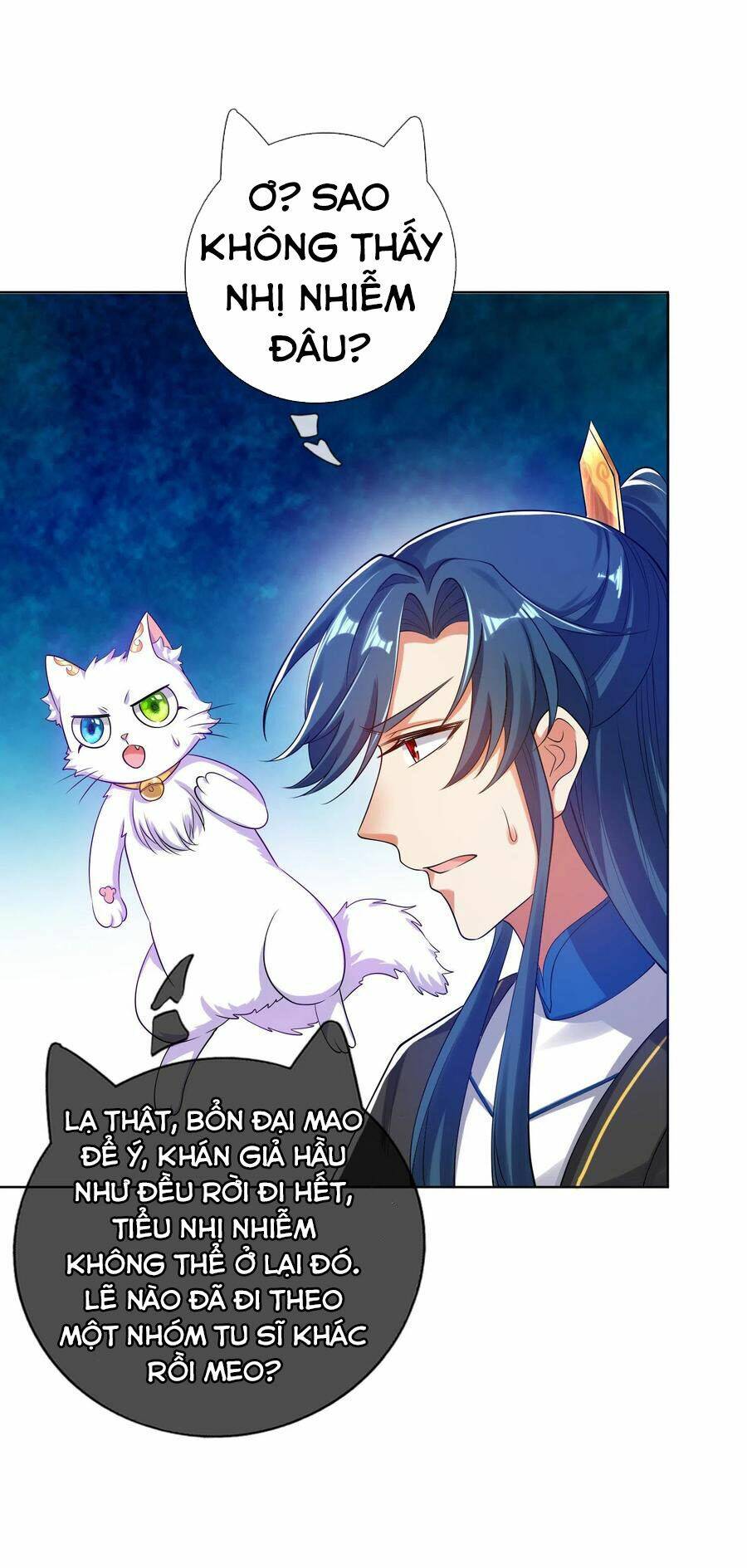 Hài Đế Vi Tôn Chapter 58 - Trang 2