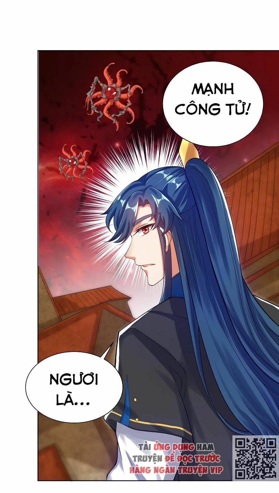 Hài Đế Vi Tôn Chapter 58 - Trang 2