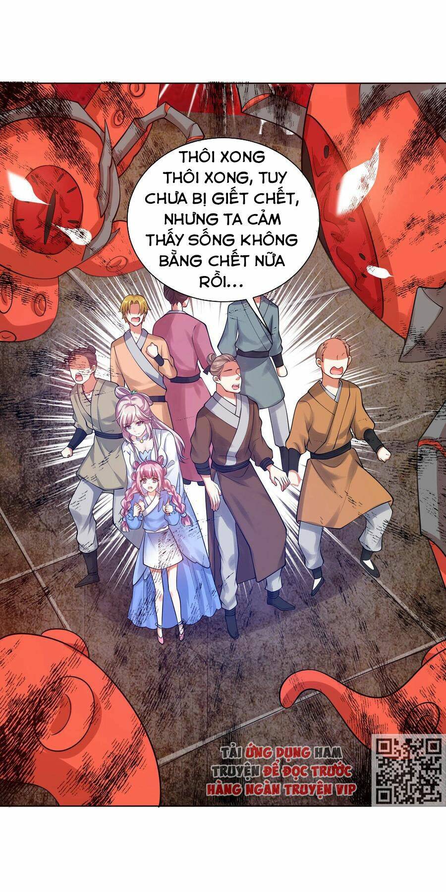 Hài Đế Vi Tôn Chapter 58 - Trang 2