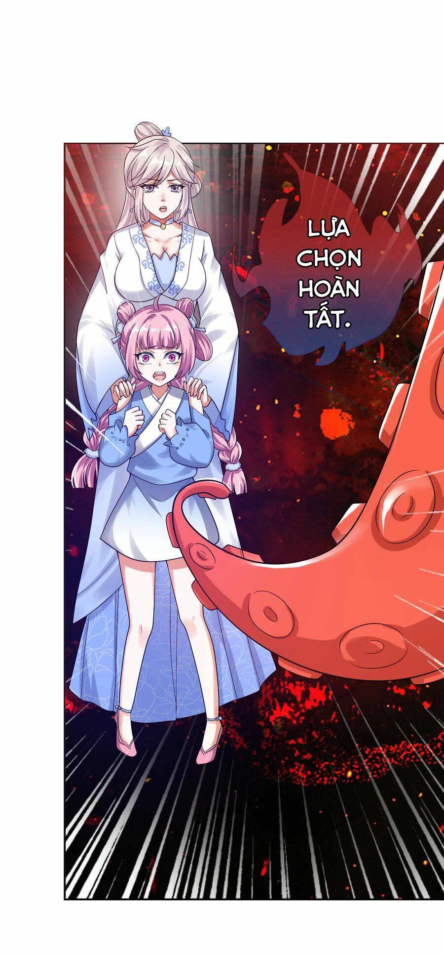 Hài Đế Vi Tôn Chapter 58 - Trang 2