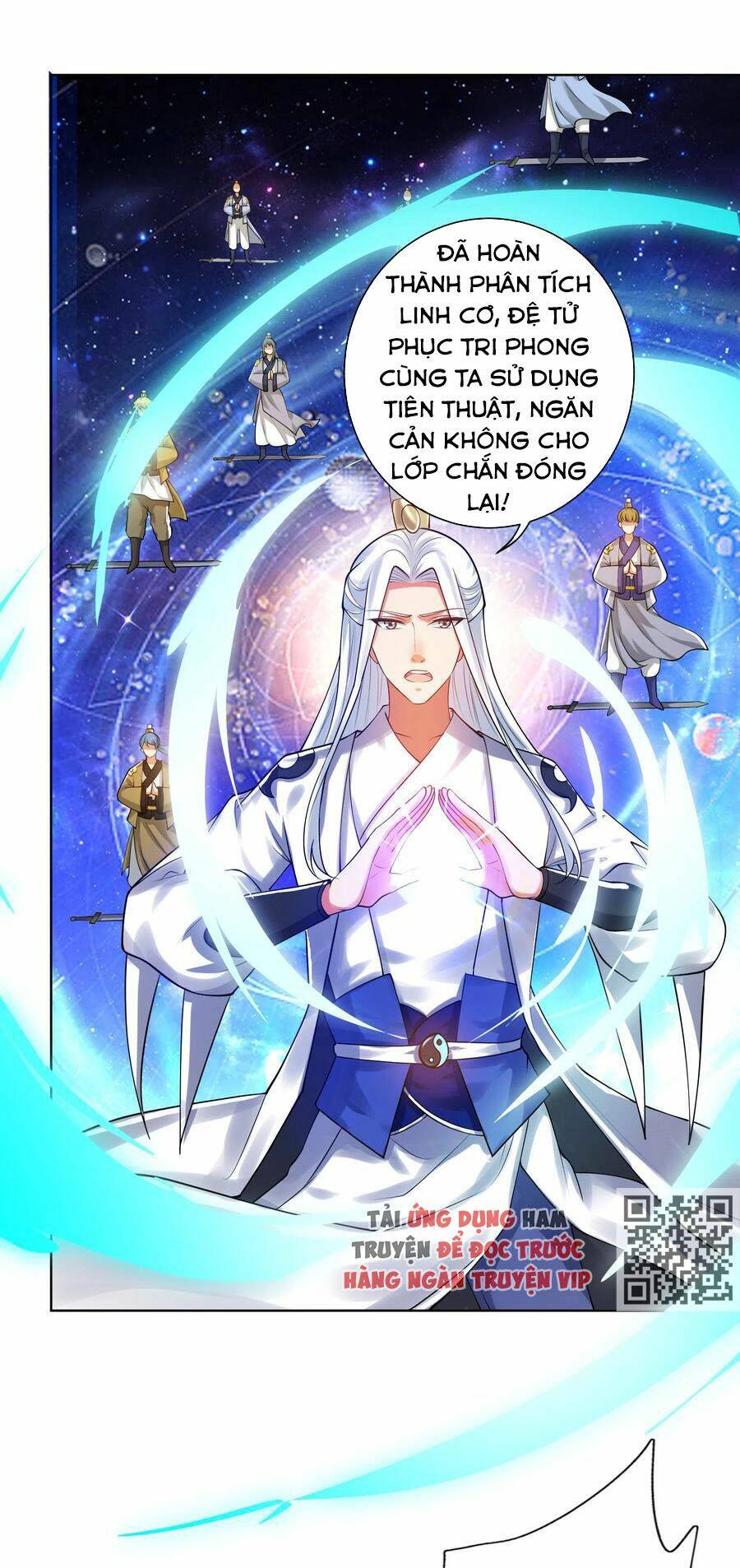 Hài Đế Vi Tôn Chapter 58 - Trang 2