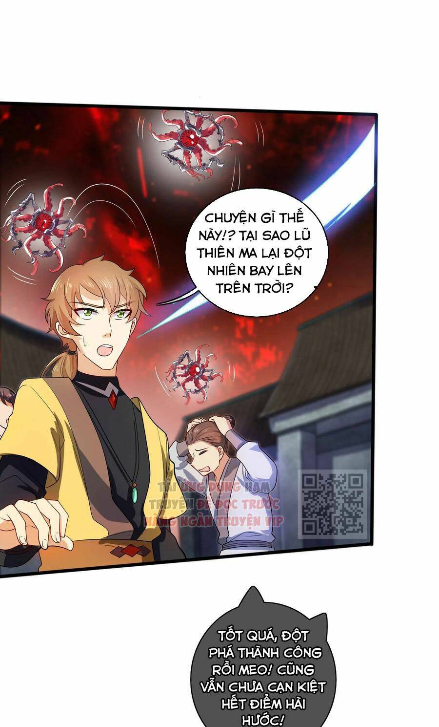 Hài Đế Vi Tôn Chapter 59 - Trang 2