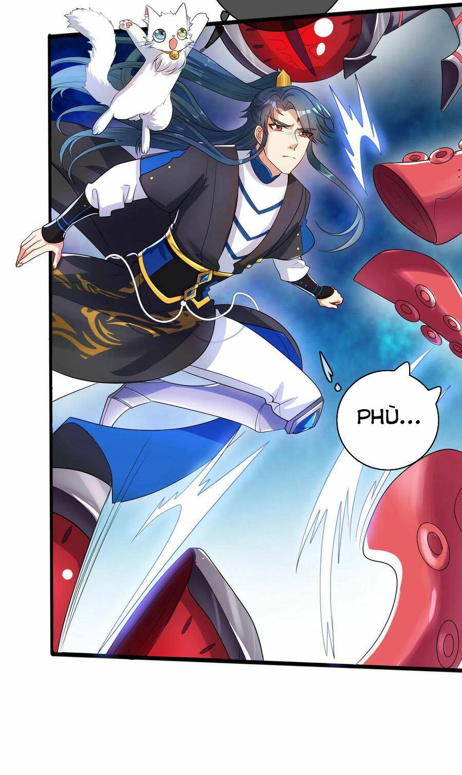 Hài Đế Vi Tôn Chapter 59 - Trang 2