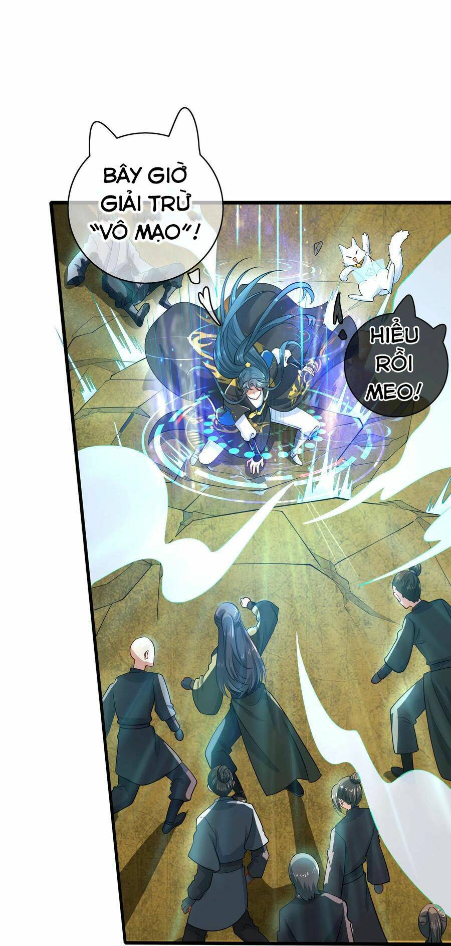 Hài Đế Vi Tôn Chapter 59 - Trang 2