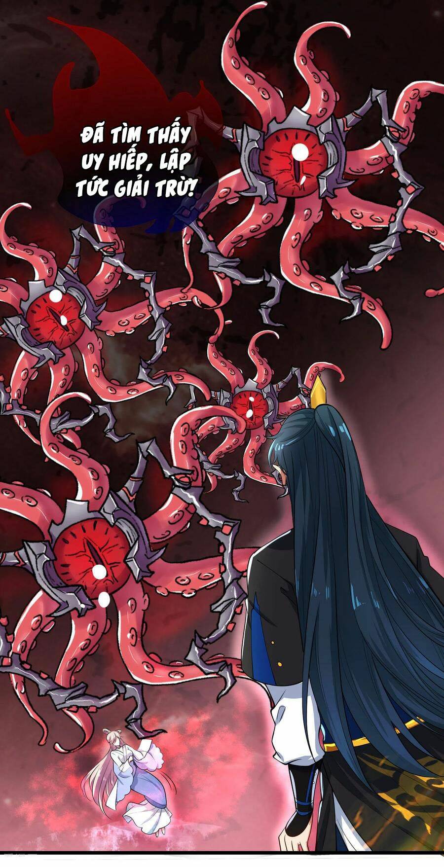 Hài Đế Vi Tôn Chapter 59 - Trang 2