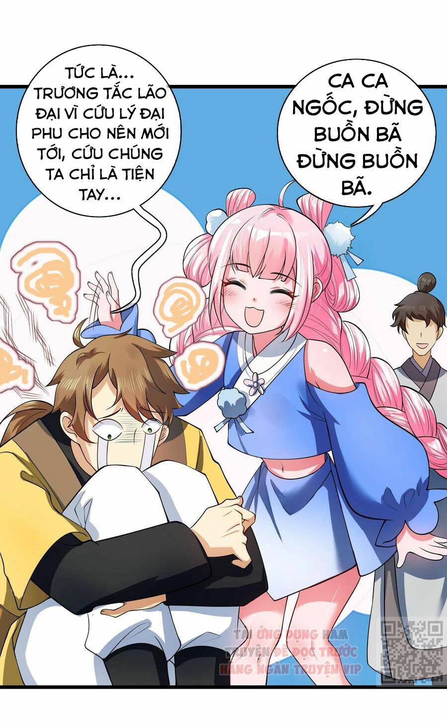 Hài Đế Vi Tôn Chapter 59 - Trang 2