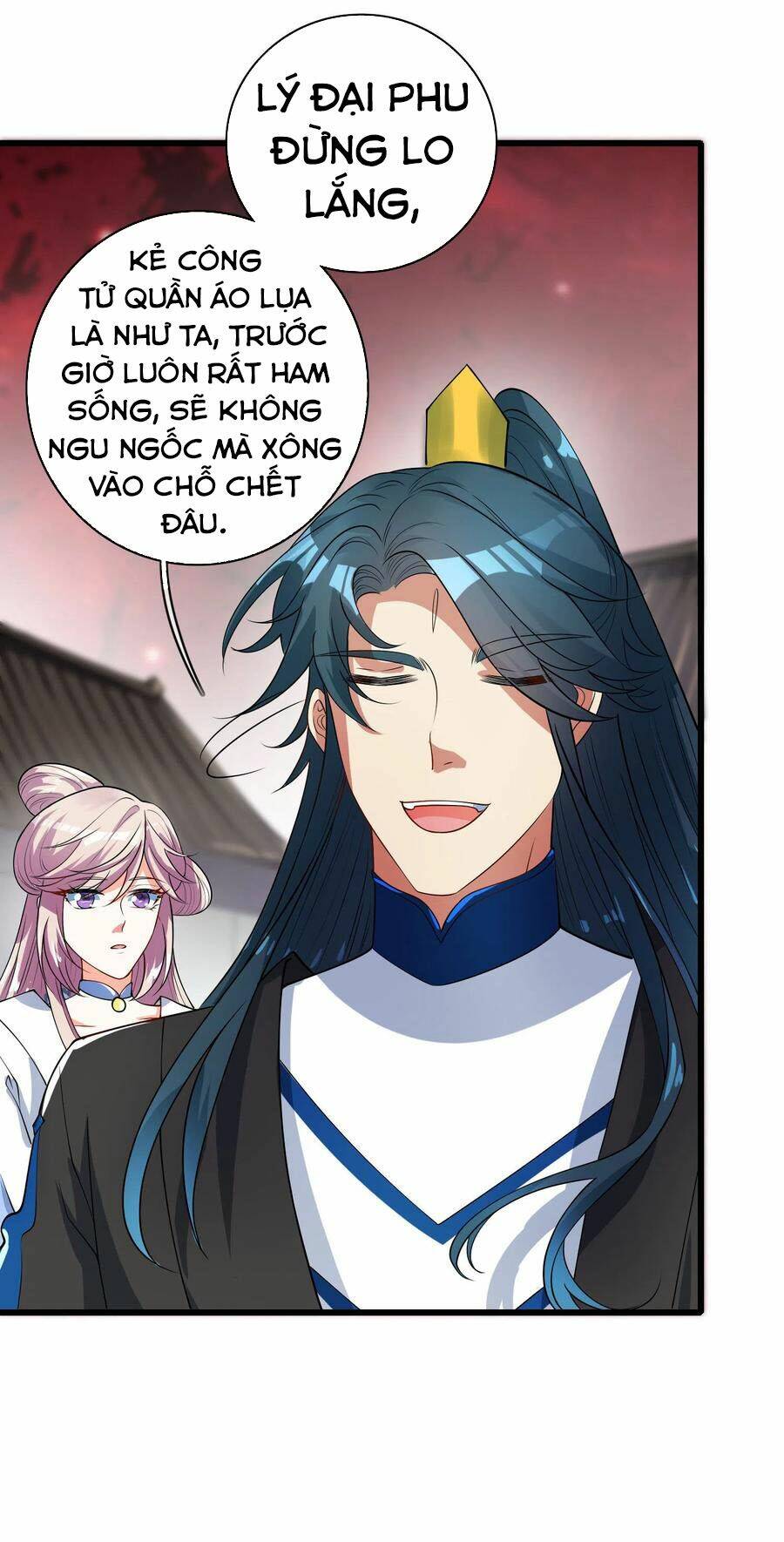 Hài Đế Vi Tôn Chapter 59 - Trang 2