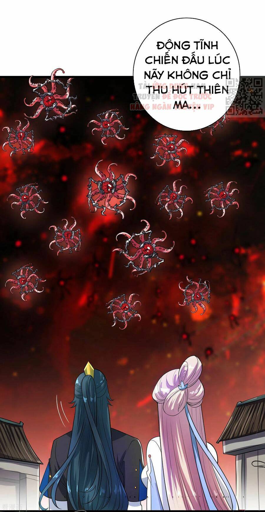 Hài Đế Vi Tôn Chapter 59 - Trang 2