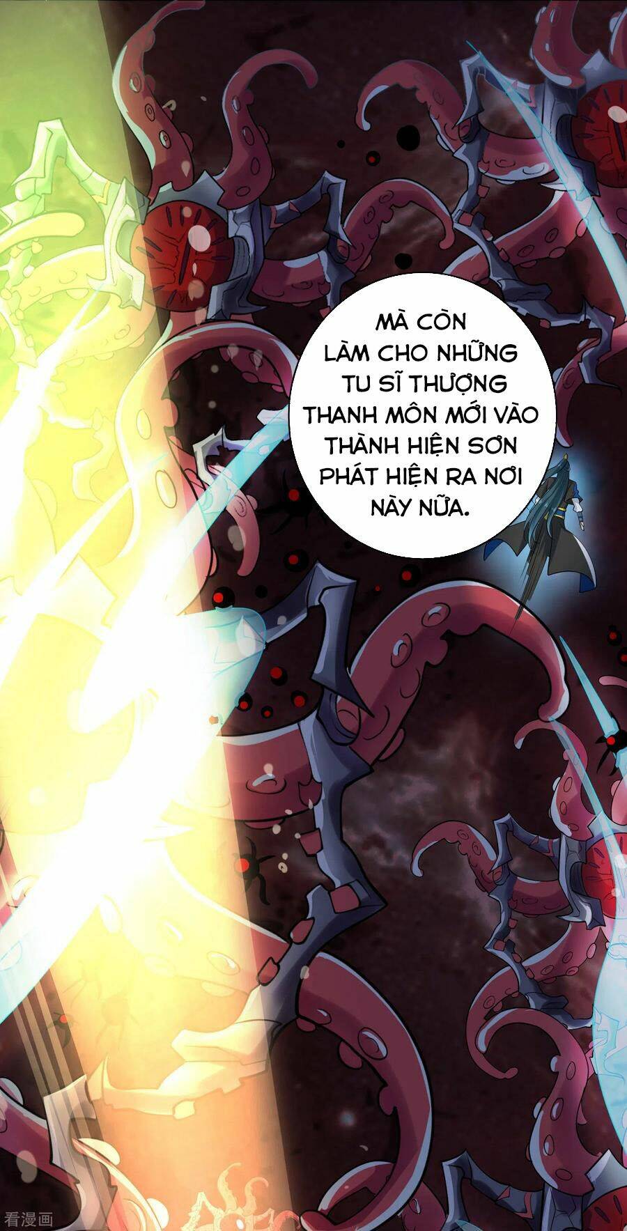 Hài Đế Vi Tôn Chapter 59 - Trang 2