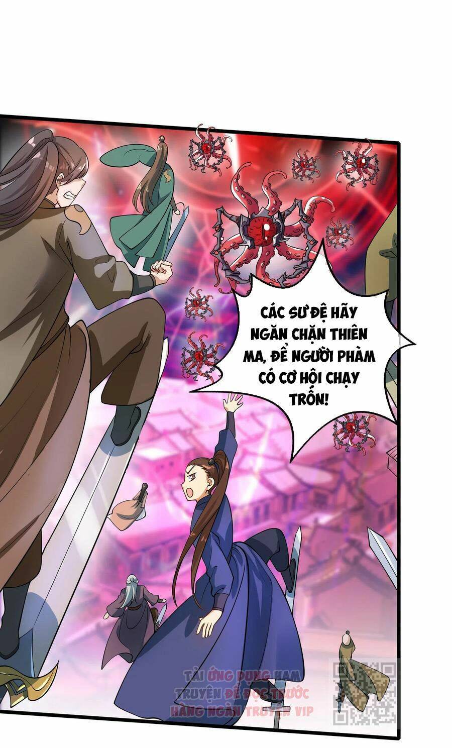 Hài Đế Vi Tôn Chapter 59 - Trang 2