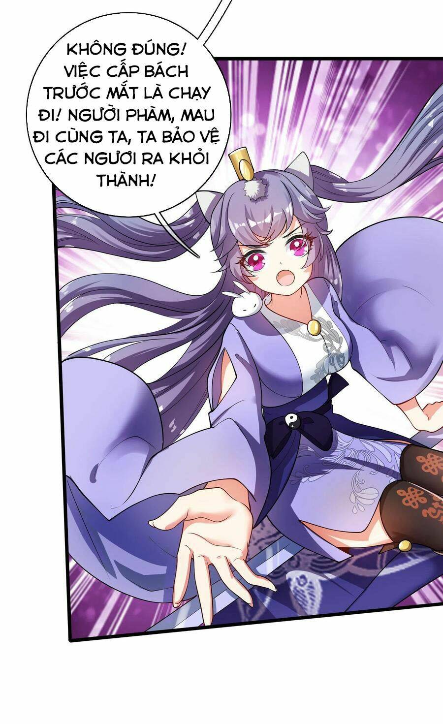 Hài Đế Vi Tôn Chapter 59 - Trang 2