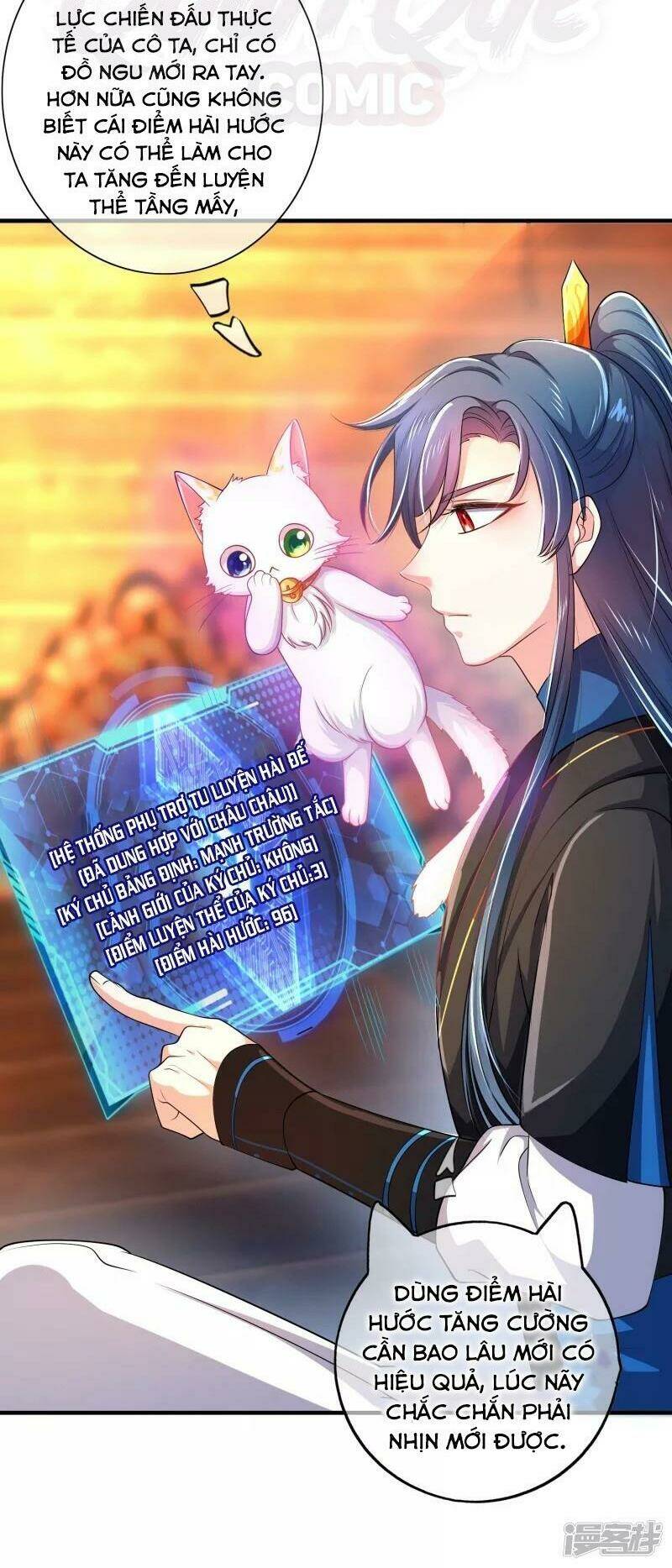 Hài Đế Vi Tôn Chapter 6 - Trang 2