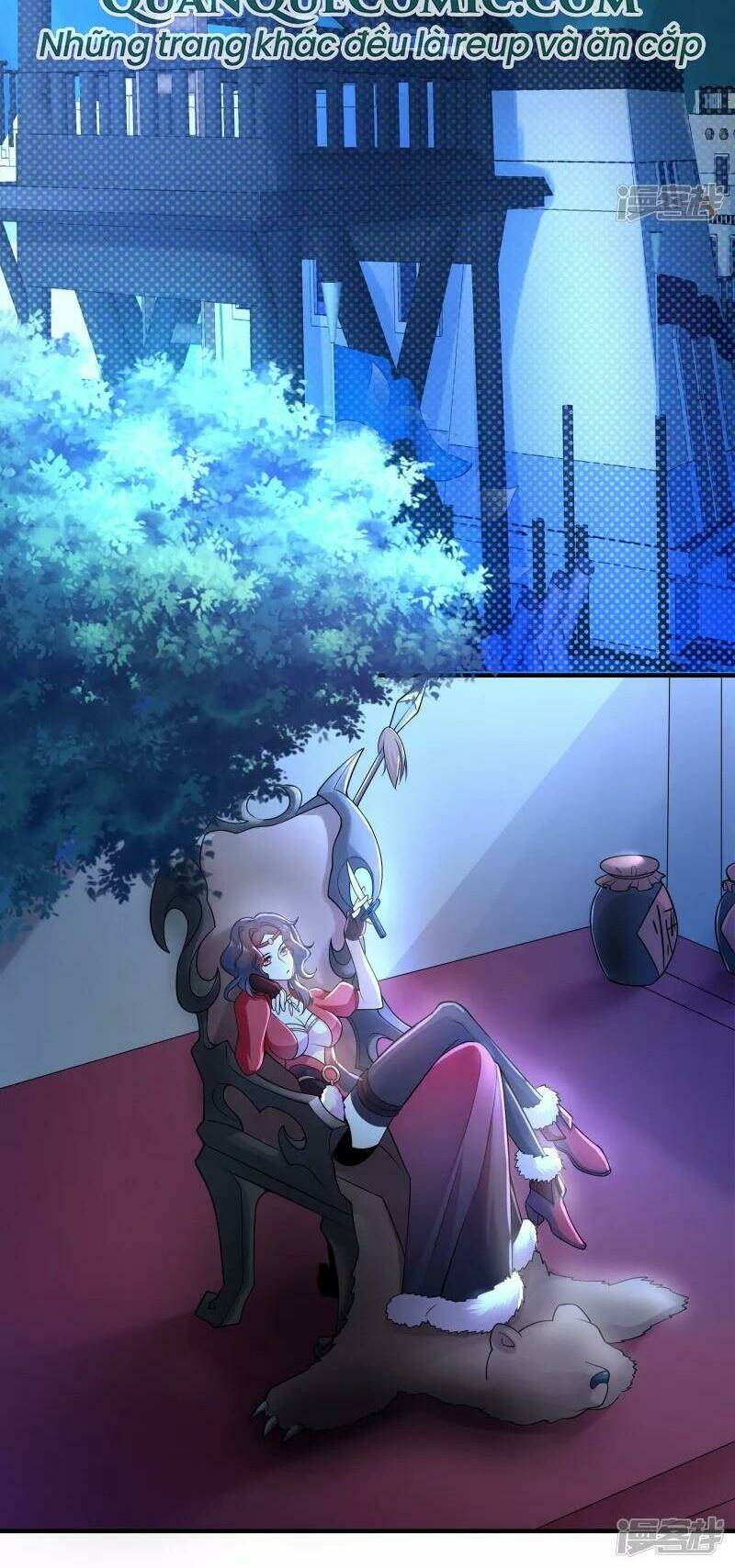 Hài Đế Vi Tôn Chapter 6 - Trang 2