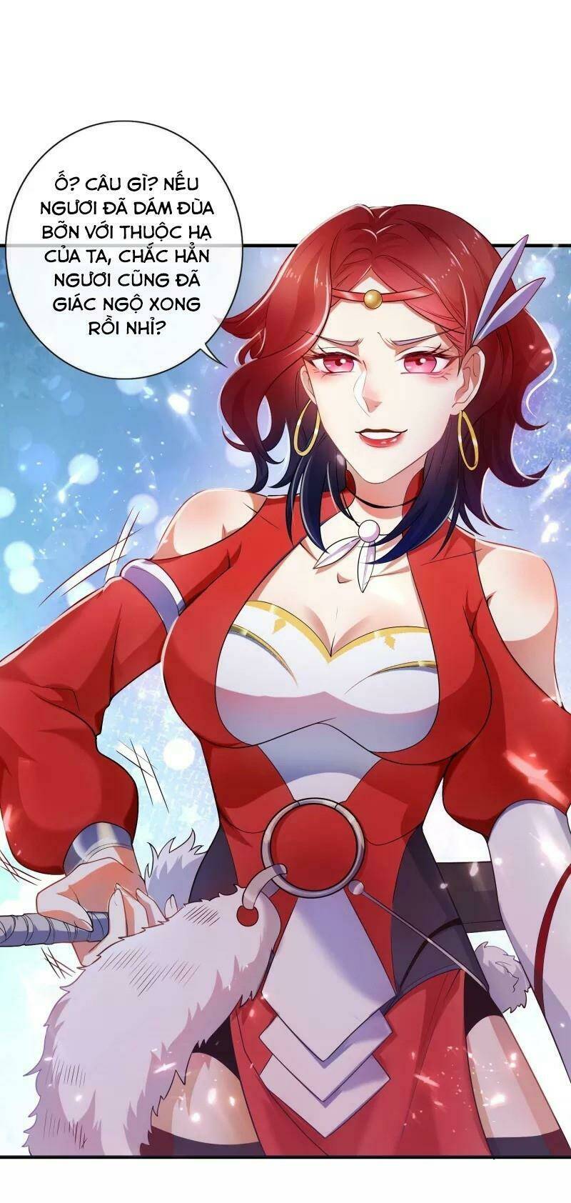 Hài Đế Vi Tôn Chapter 6 - Trang 2