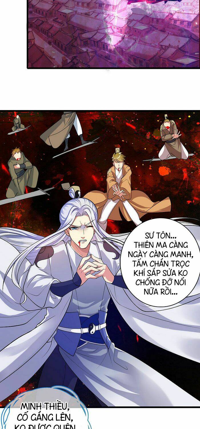 Hài Đế Vi Tôn Chapter 60 - Trang 2