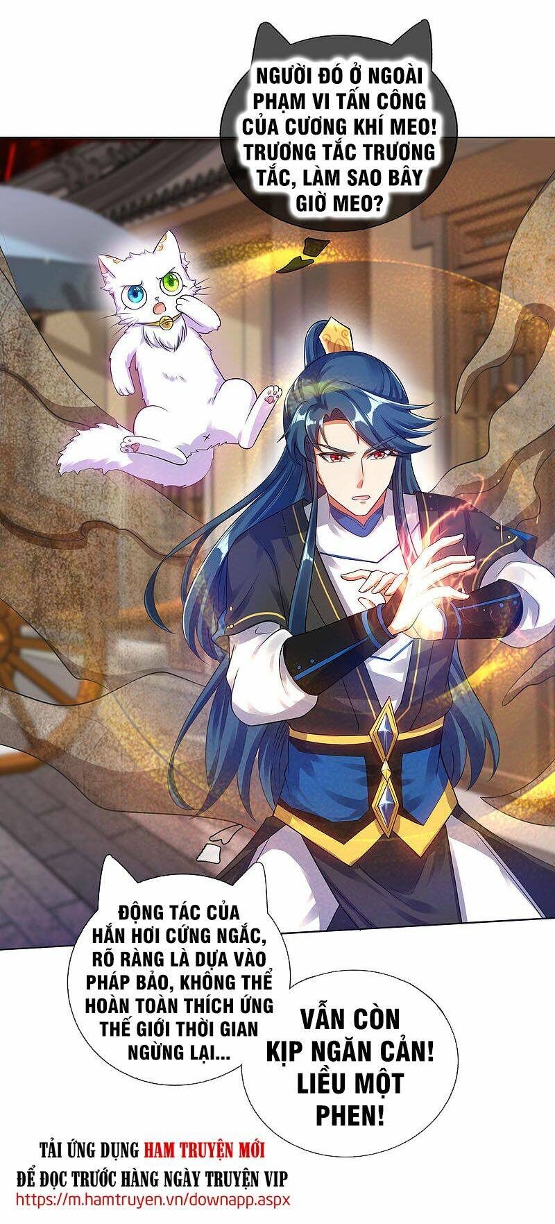 Hài Đế Vi Tôn Chapter 61 - Trang 2