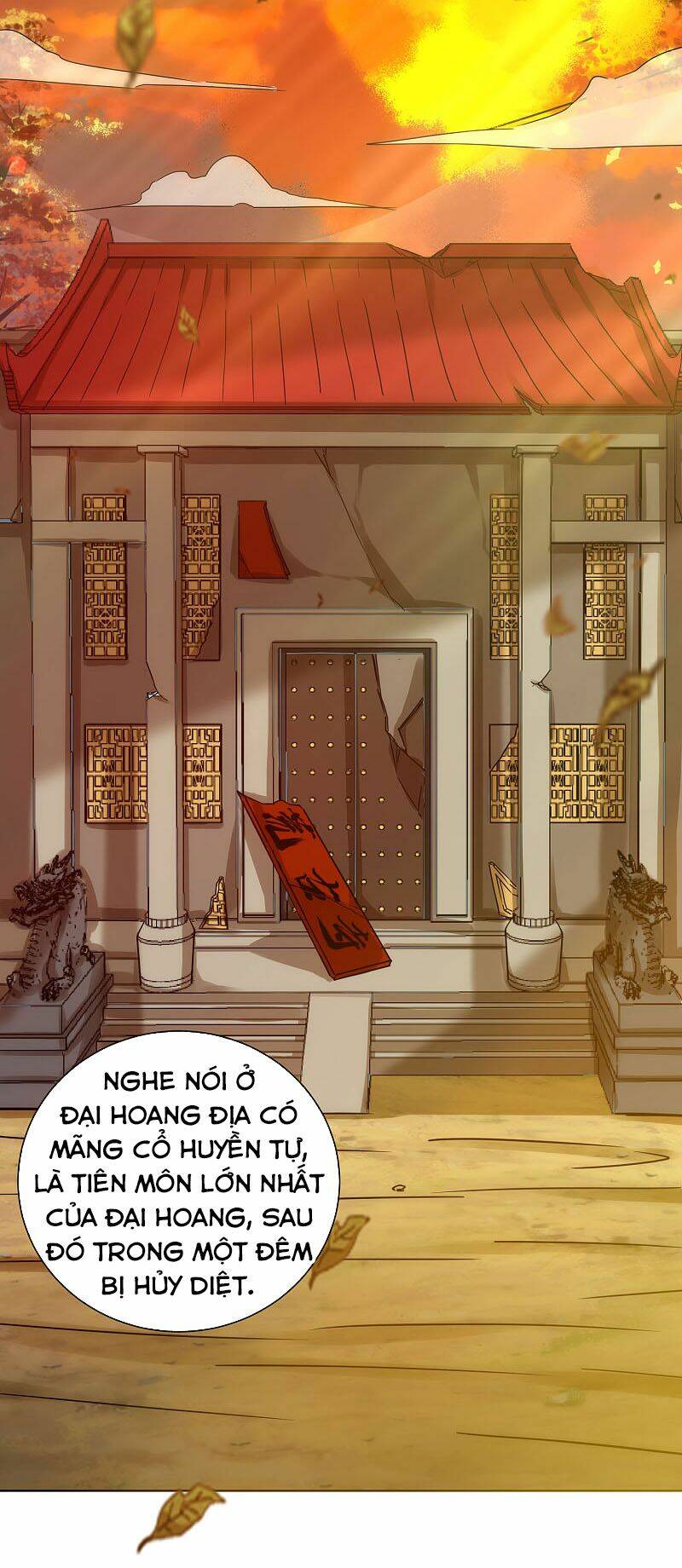 Hài Đế Vi Tôn Chapter 61 - Trang 2