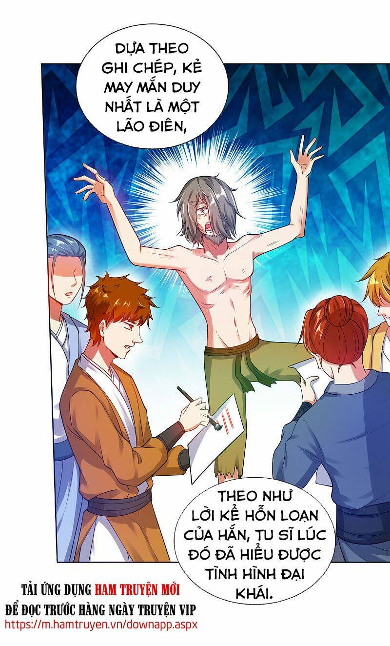 Hài Đế Vi Tôn Chapter 61 - Trang 2