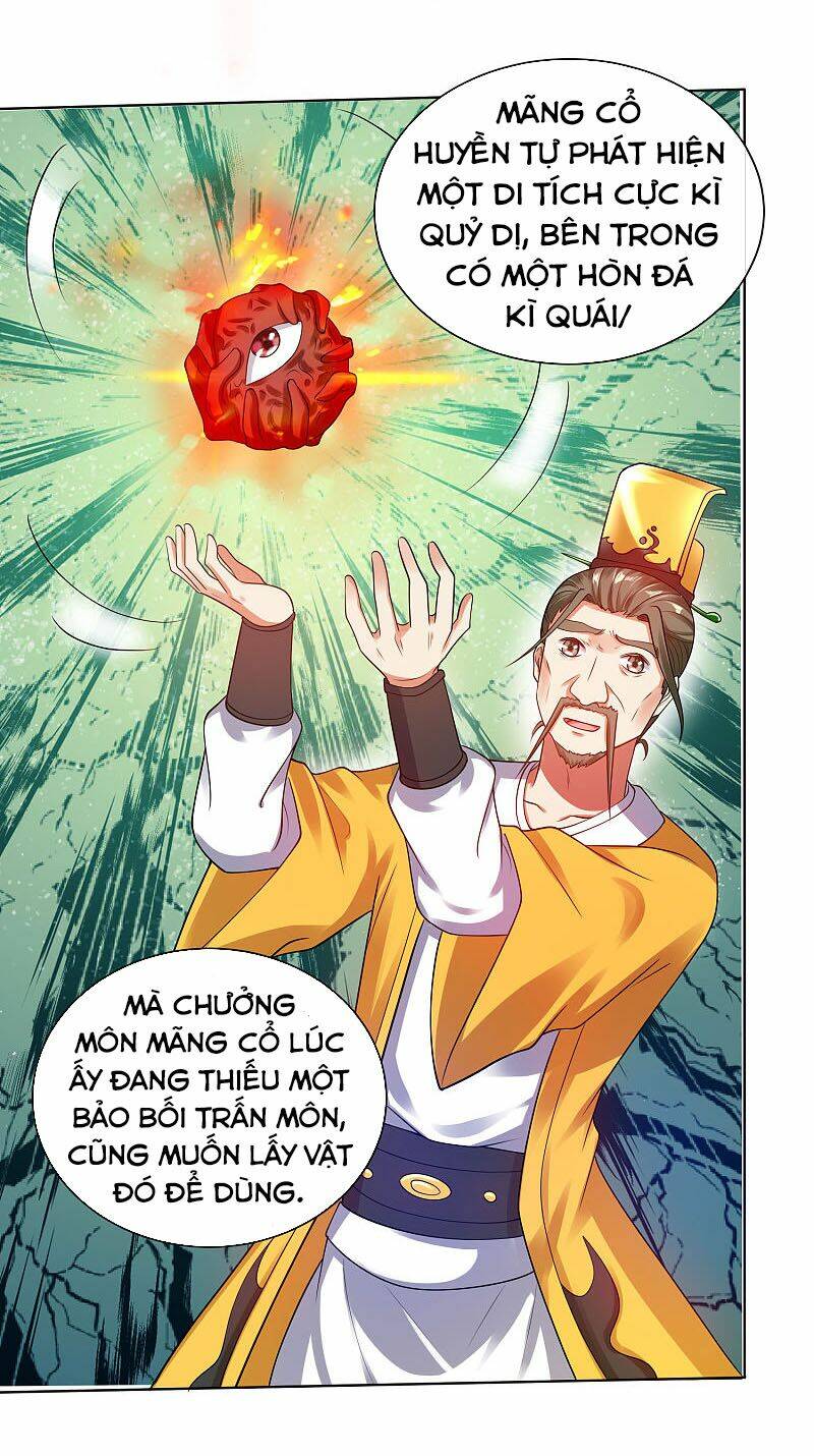 Hài Đế Vi Tôn Chapter 61 - Trang 2