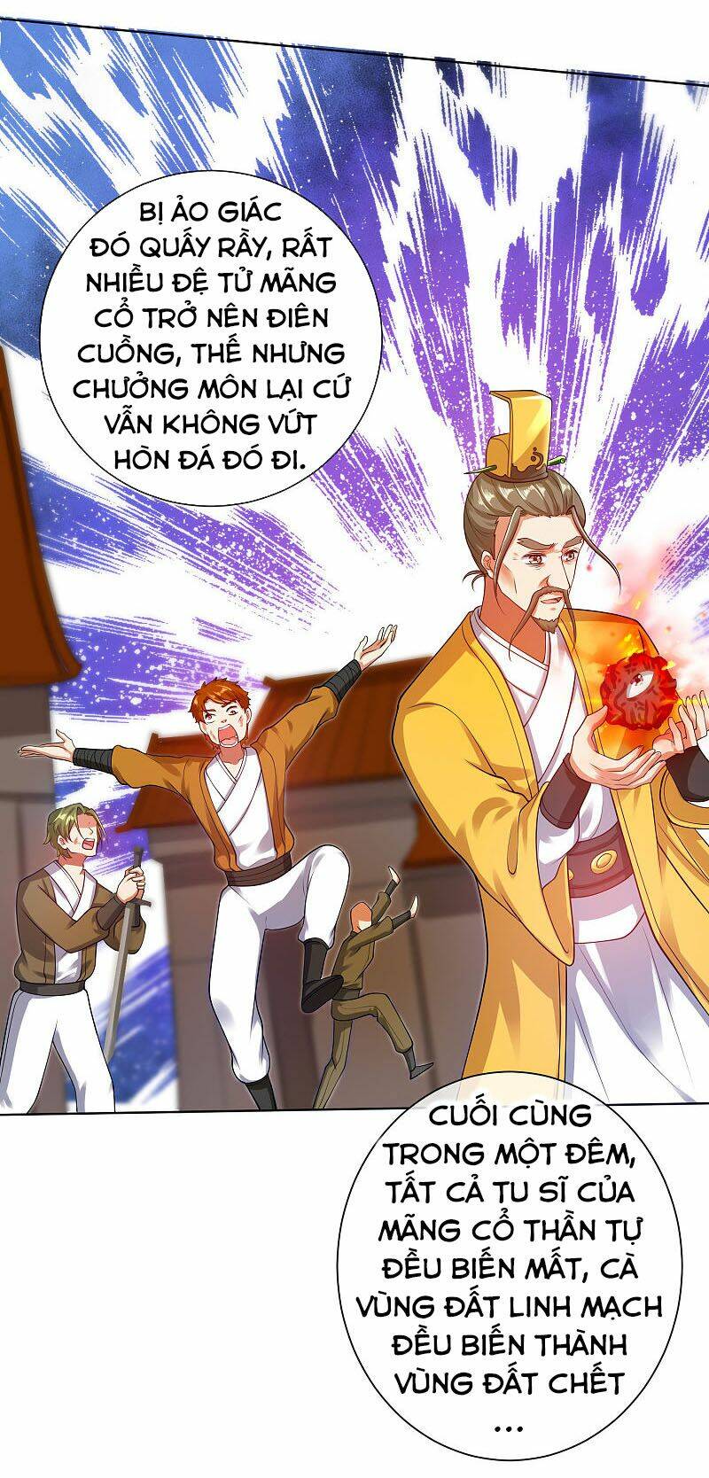 Hài Đế Vi Tôn Chapter 61 - Trang 2