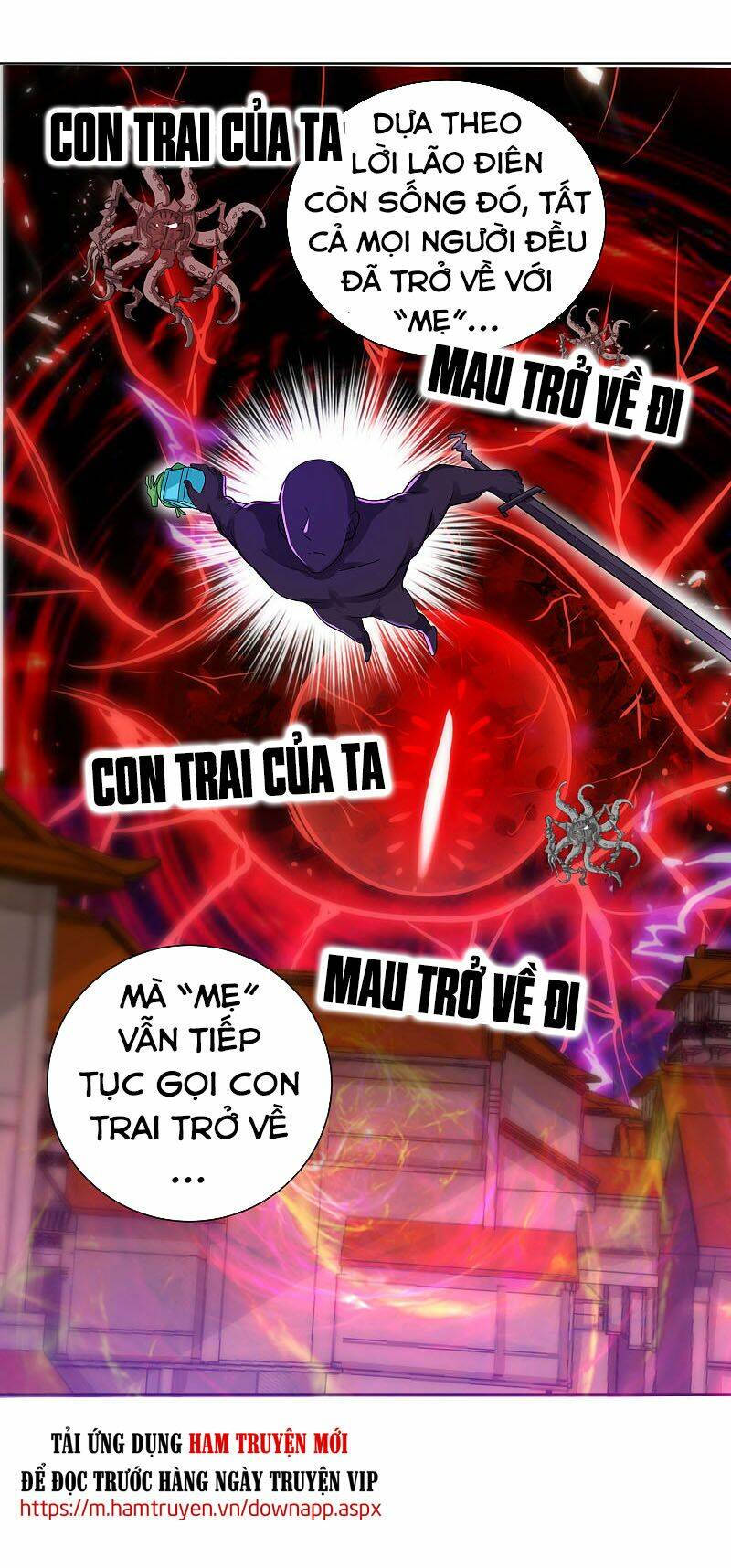 Hài Đế Vi Tôn Chapter 61 - Trang 2