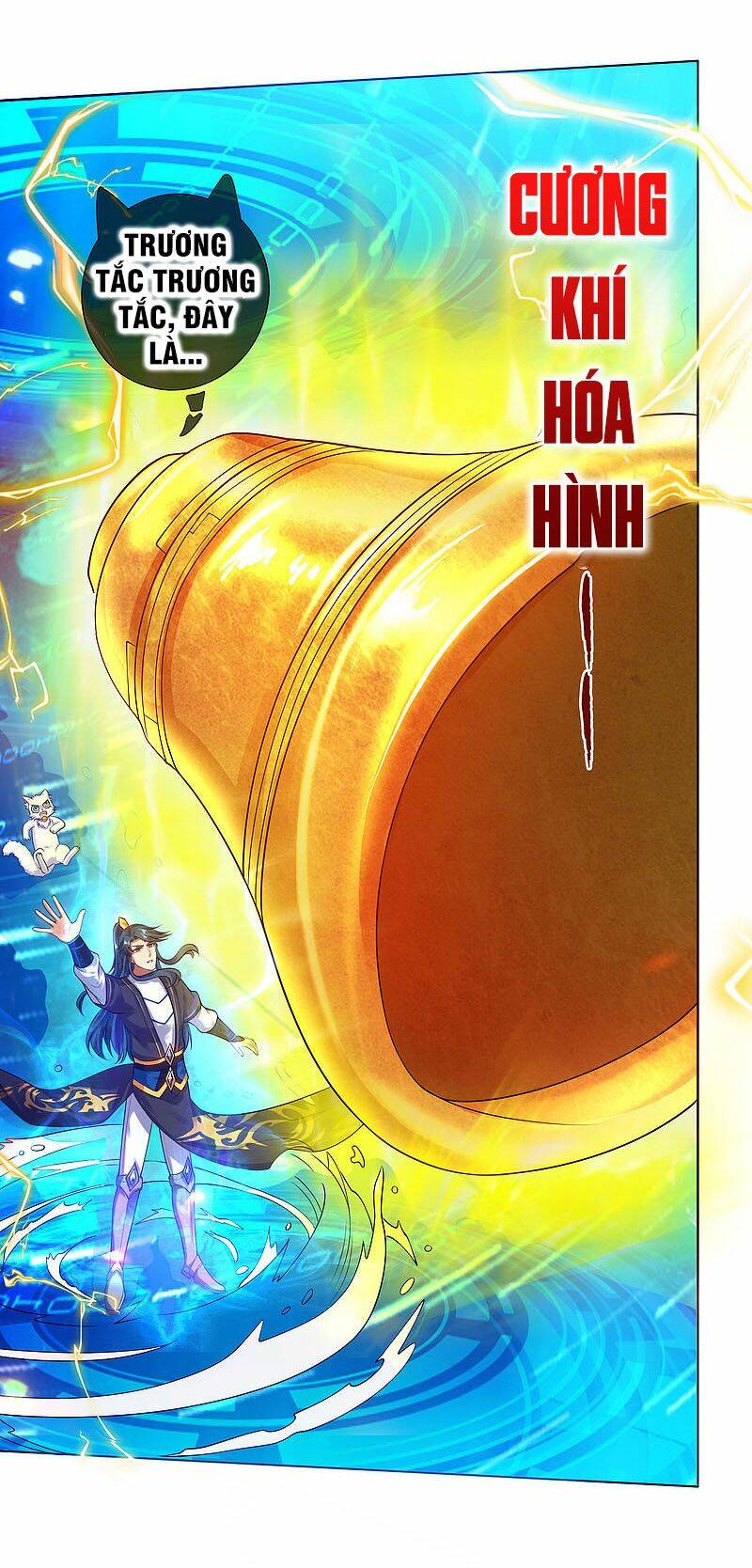 Hài Đế Vi Tôn Chapter 61 - Trang 2