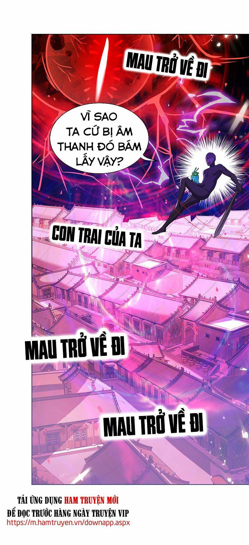 Hài Đế Vi Tôn Chapter 61 - Trang 2