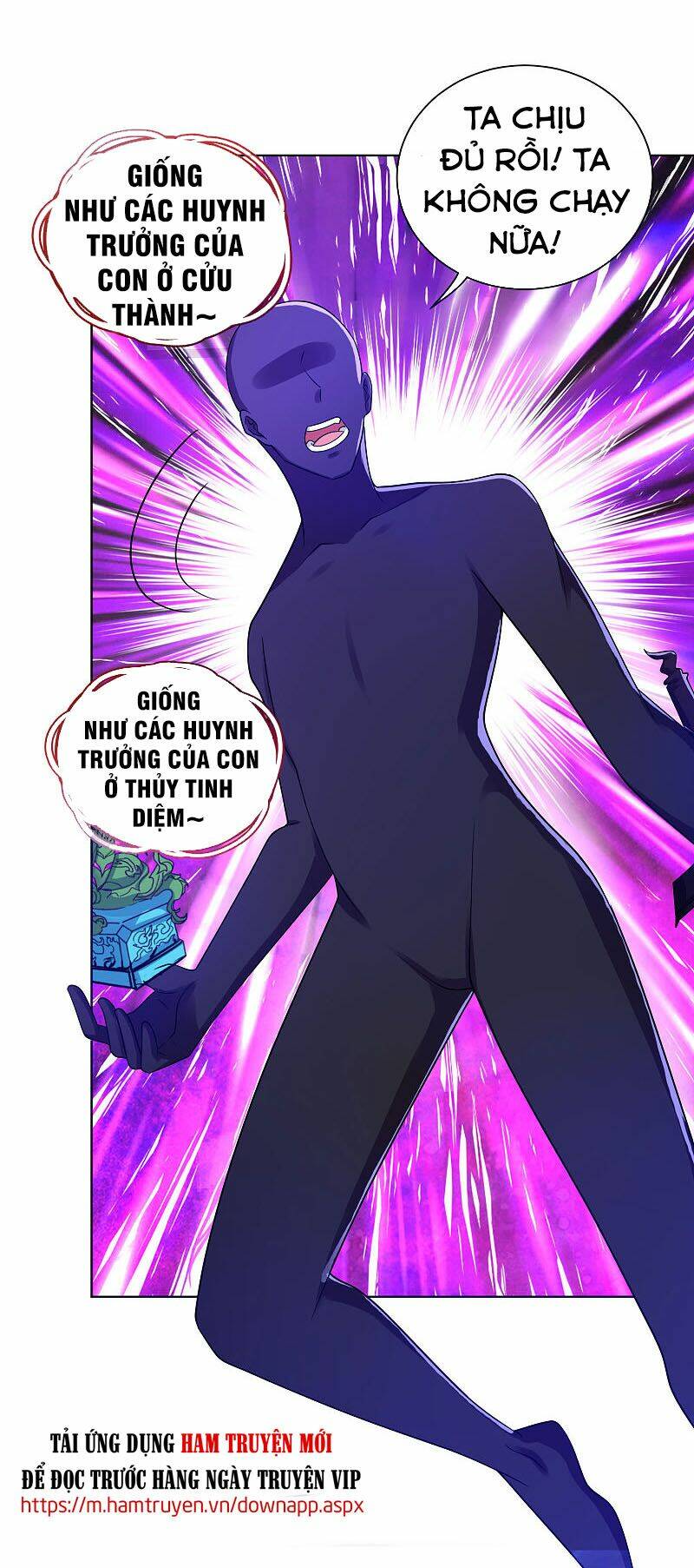 Hài Đế Vi Tôn Chapter 61 - Trang 2