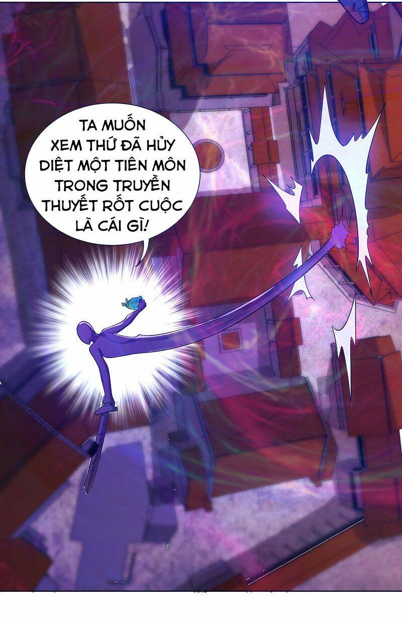 Hài Đế Vi Tôn Chapter 61 - Trang 2