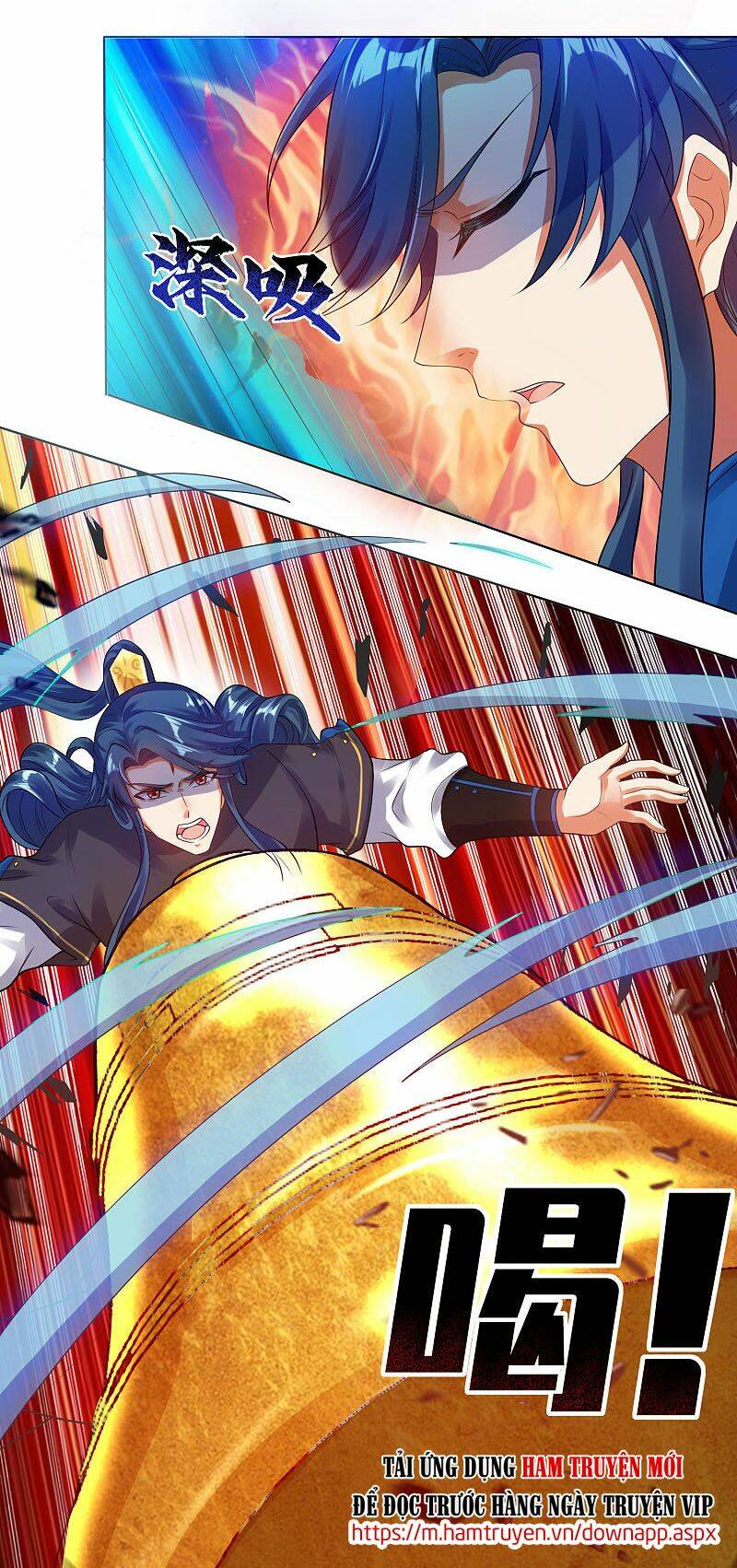 Hài Đế Vi Tôn Chapter 61 - Trang 2