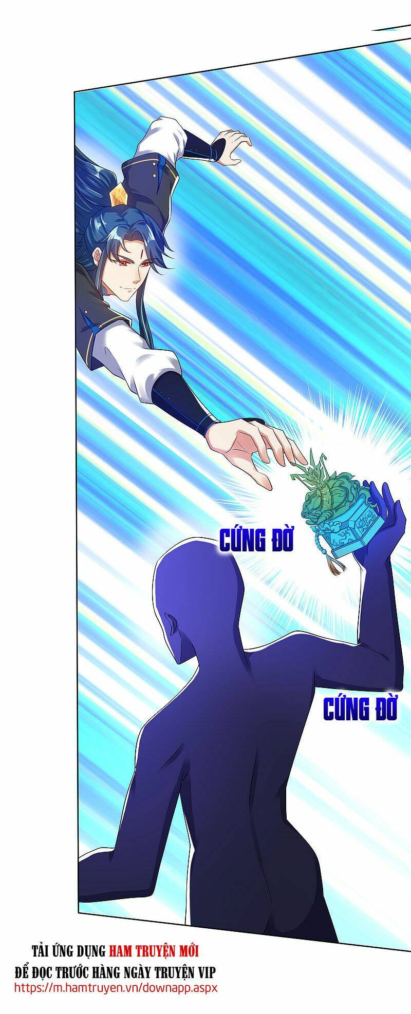 Hài Đế Vi Tôn Chapter 61 - Trang 2