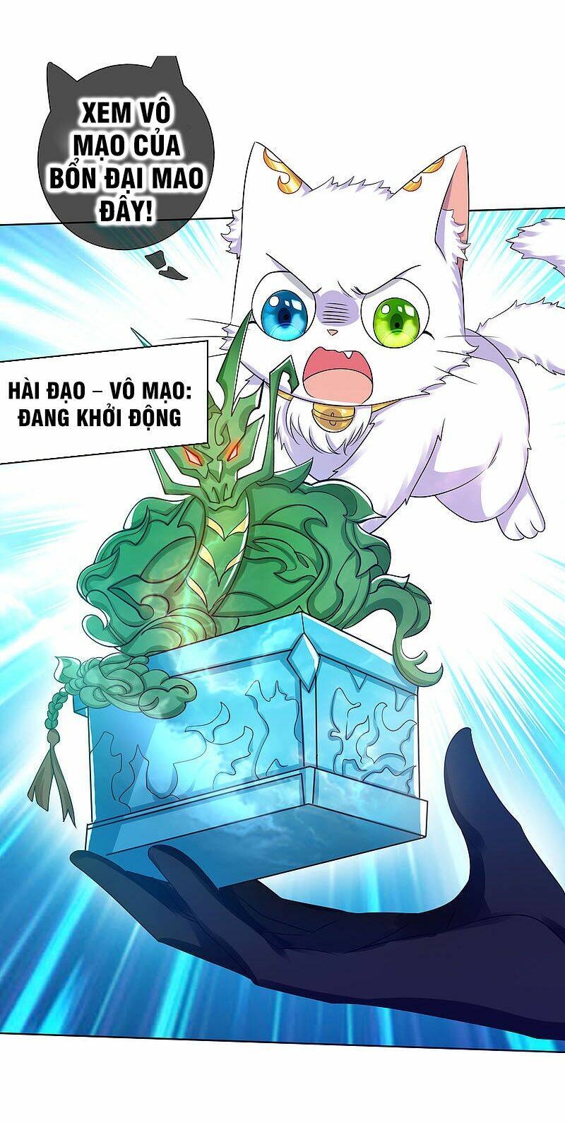 Hài Đế Vi Tôn Chapter 61 - Trang 2