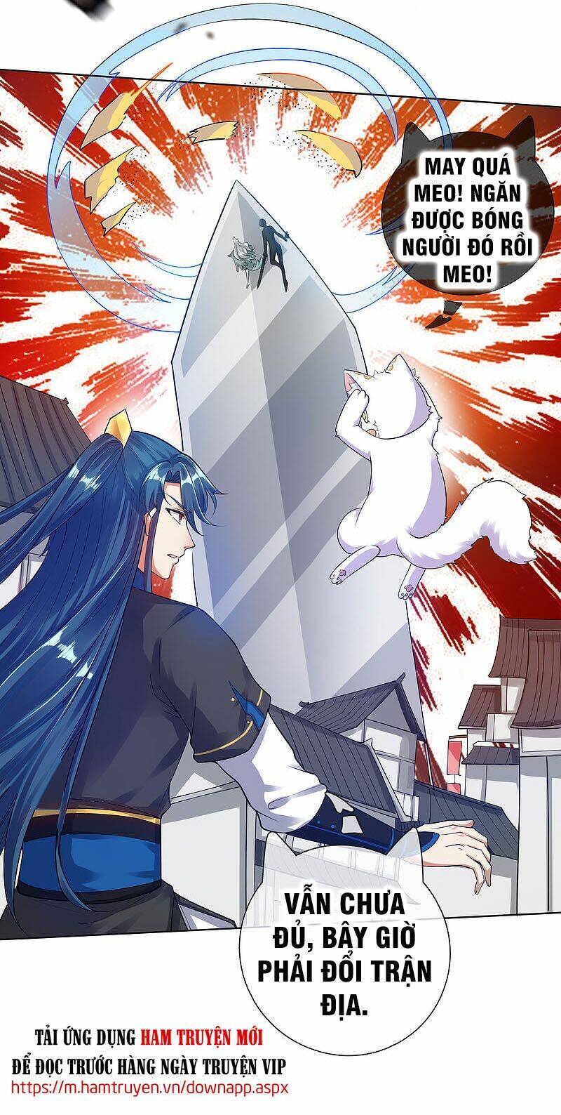 Hài Đế Vi Tôn Chapter 61 - Trang 2