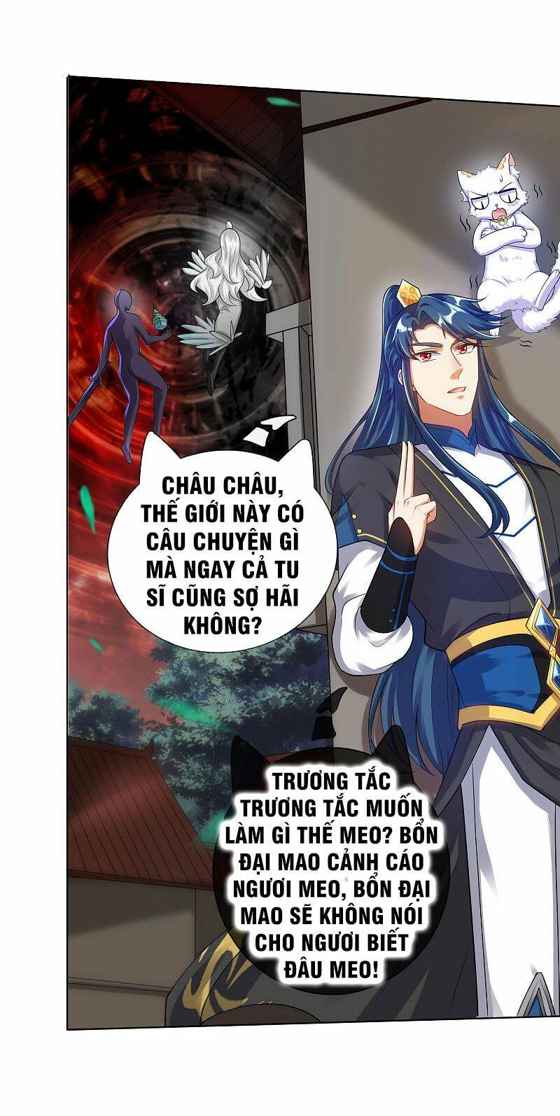 Hài Đế Vi Tôn Chapter 61 - Trang 2