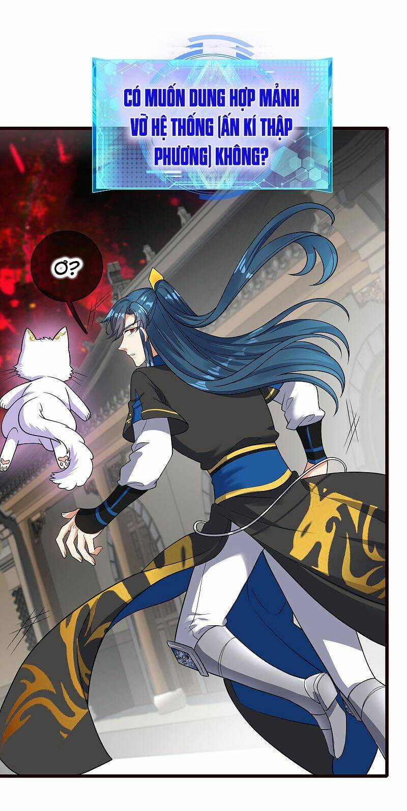 Hài Đế Vi Tôn Chapter 62 - Trang 2