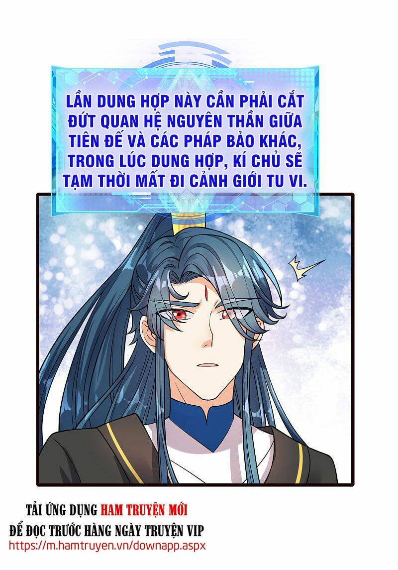 Hài Đế Vi Tôn Chapter 62 - Trang 2